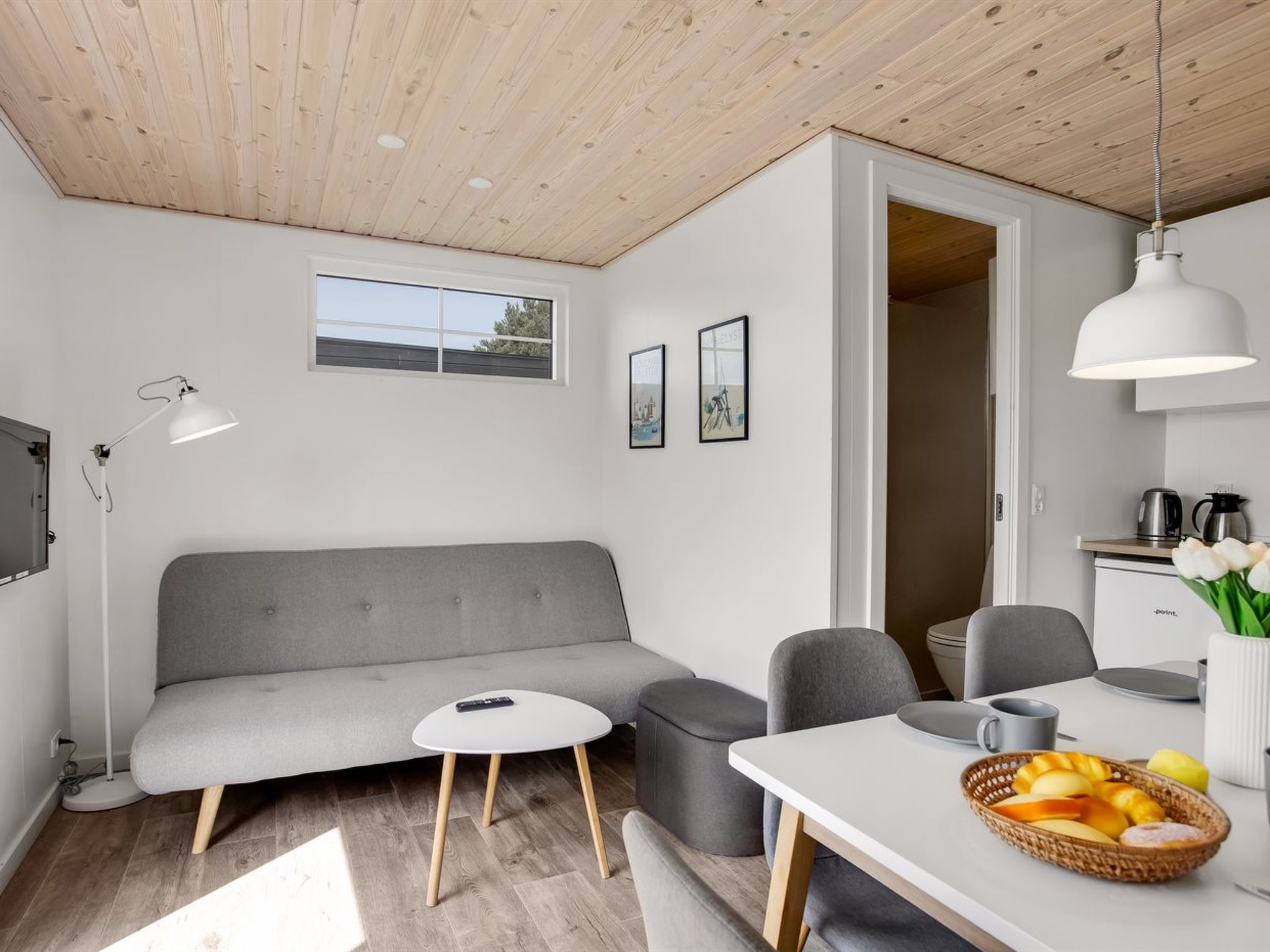 "Alisia" - 900m from the sea - Inside