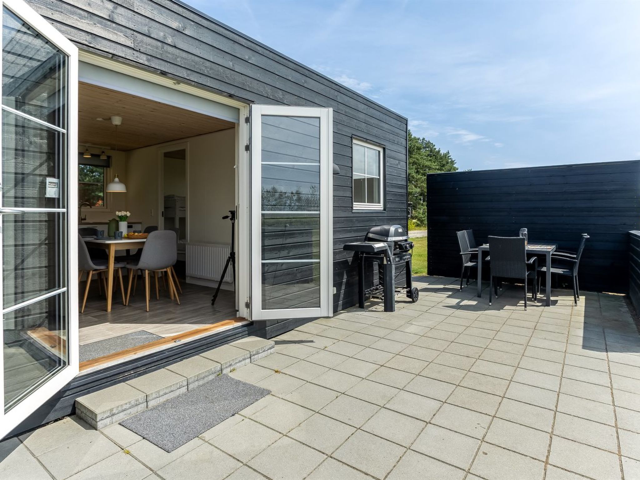 "Mattheus" - 900m from the sea-Buiten