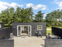 Moderne studio Lovis op 900 meter van de Oostzeekust op Falster - thumbnail 1