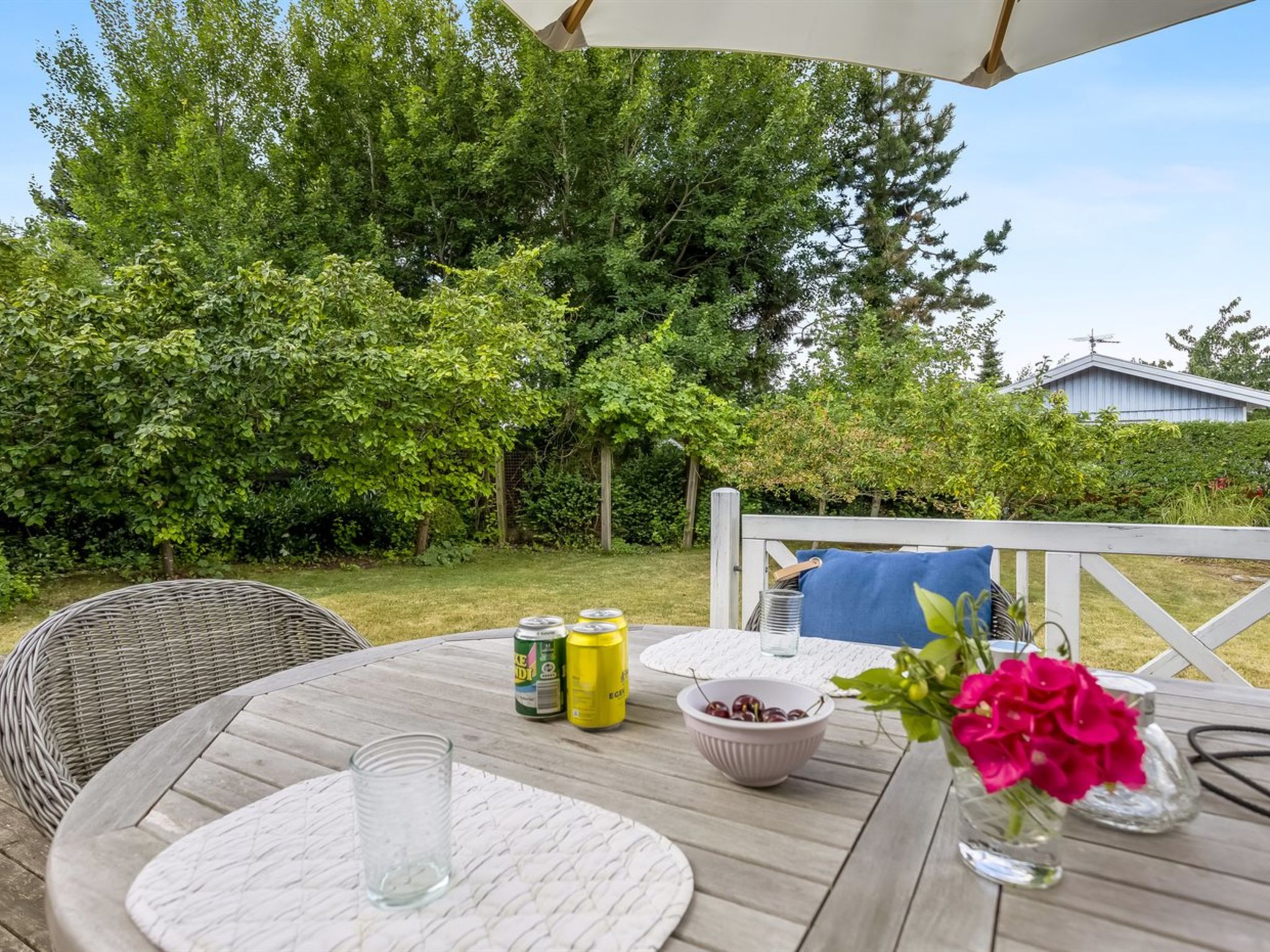 "Elviira" - 200m from the sea-Buiten
