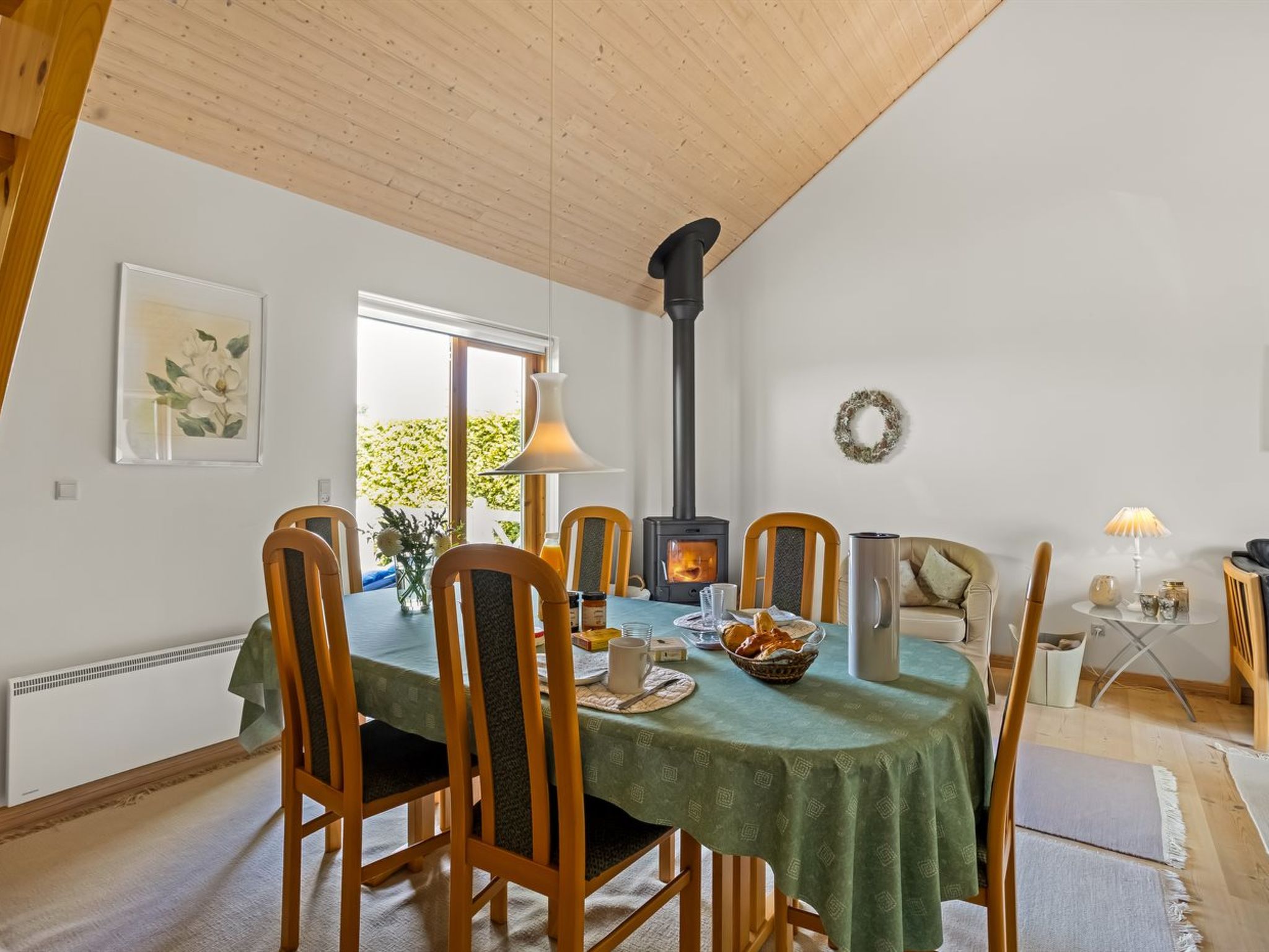 "Elviira" - 200m from the sea - Inside