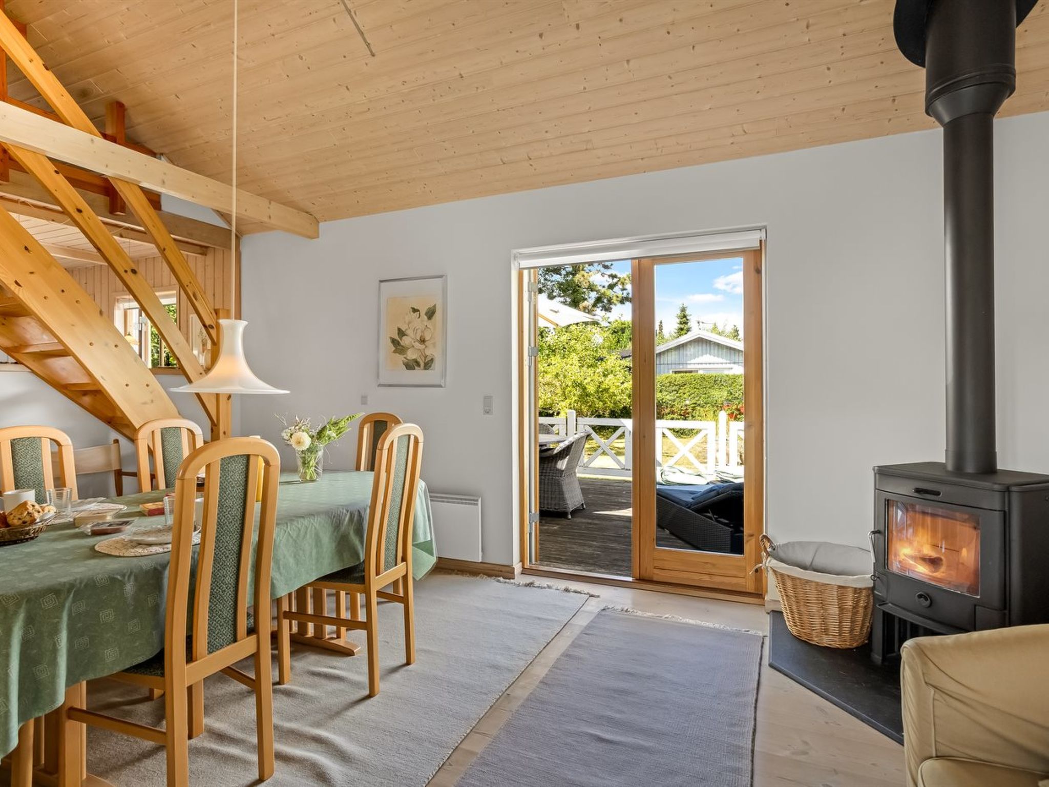 "Elviira" - 200m from the sea - Inside