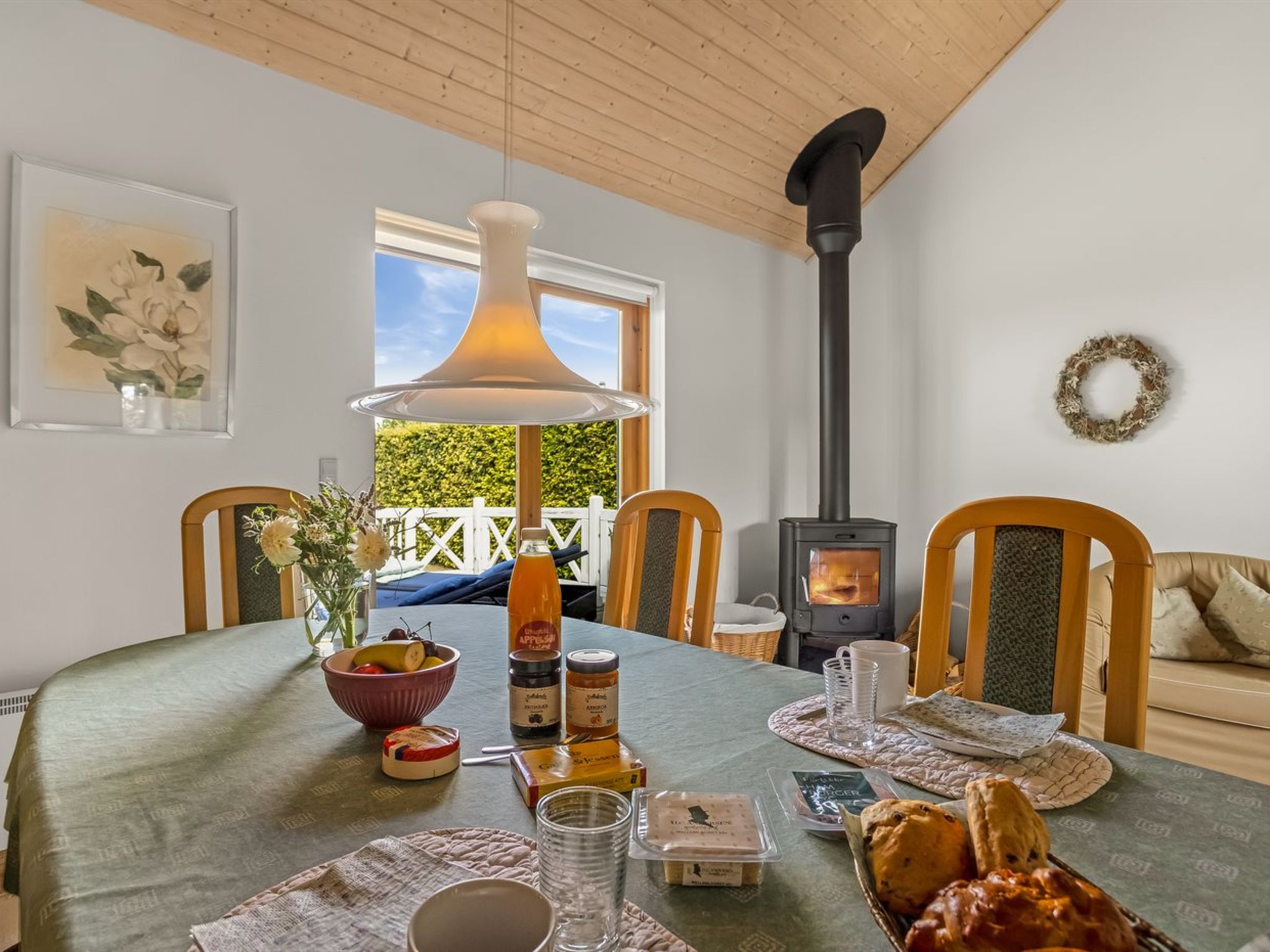 "Elviira" - 200m from the sea - Inside