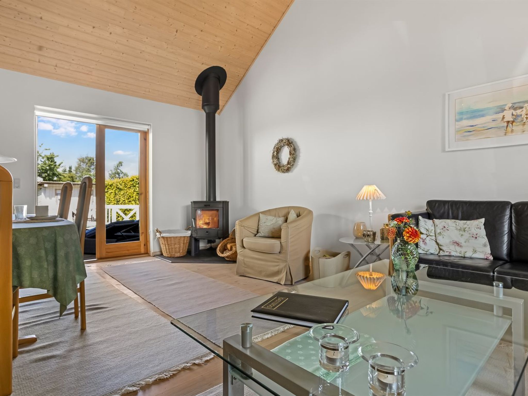 "Elviira" - 200m from the sea - Inside