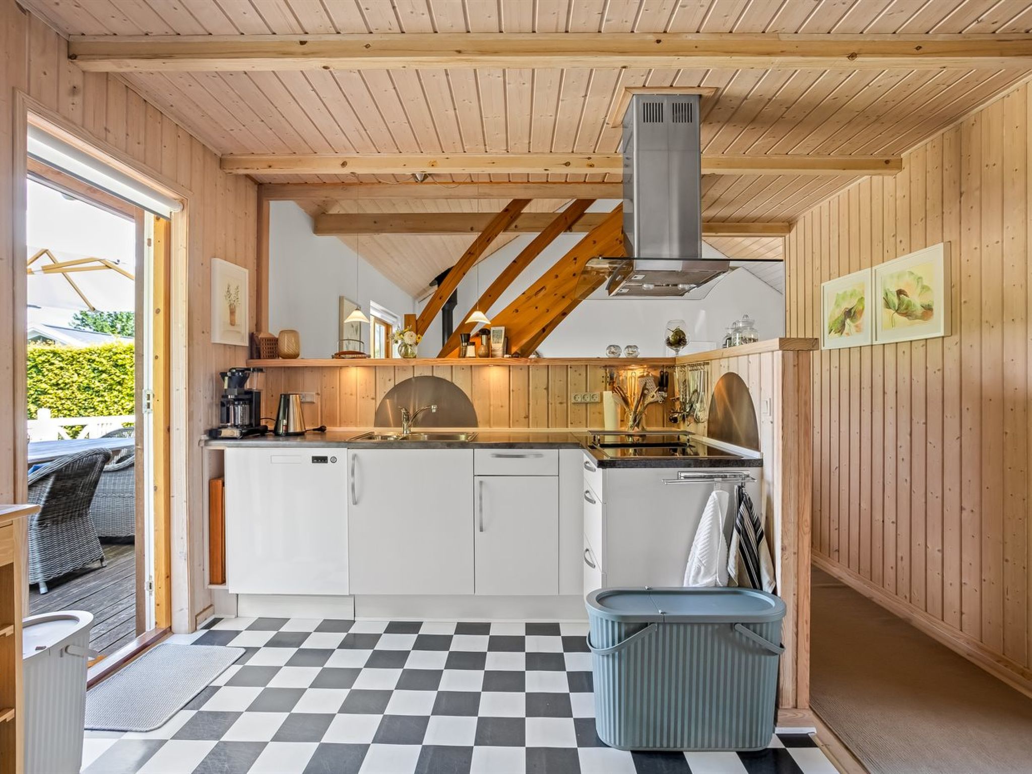"Elviira" - 200m from the sea - Inside