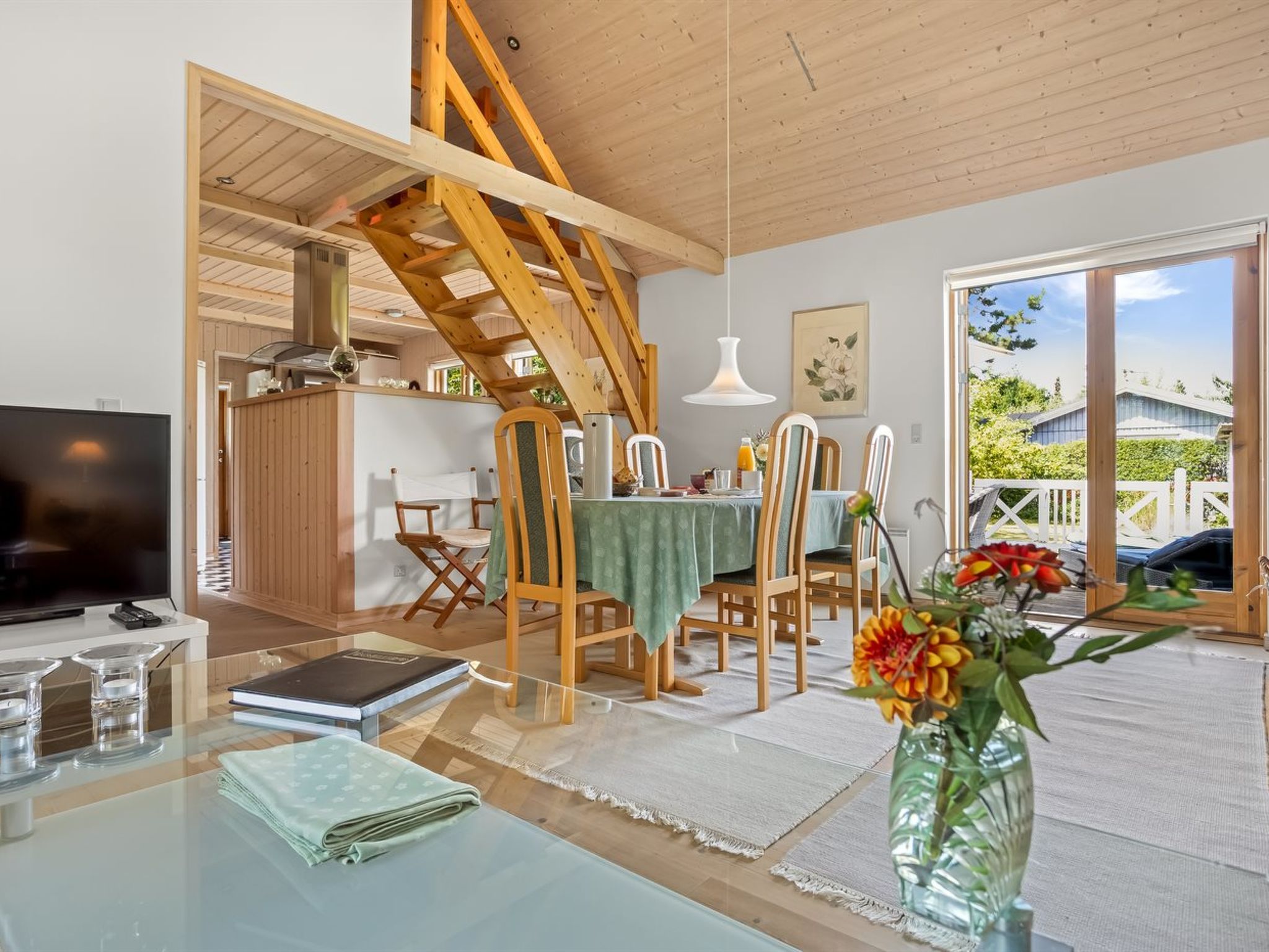 "Elviira" - 200m from the sea - Inside