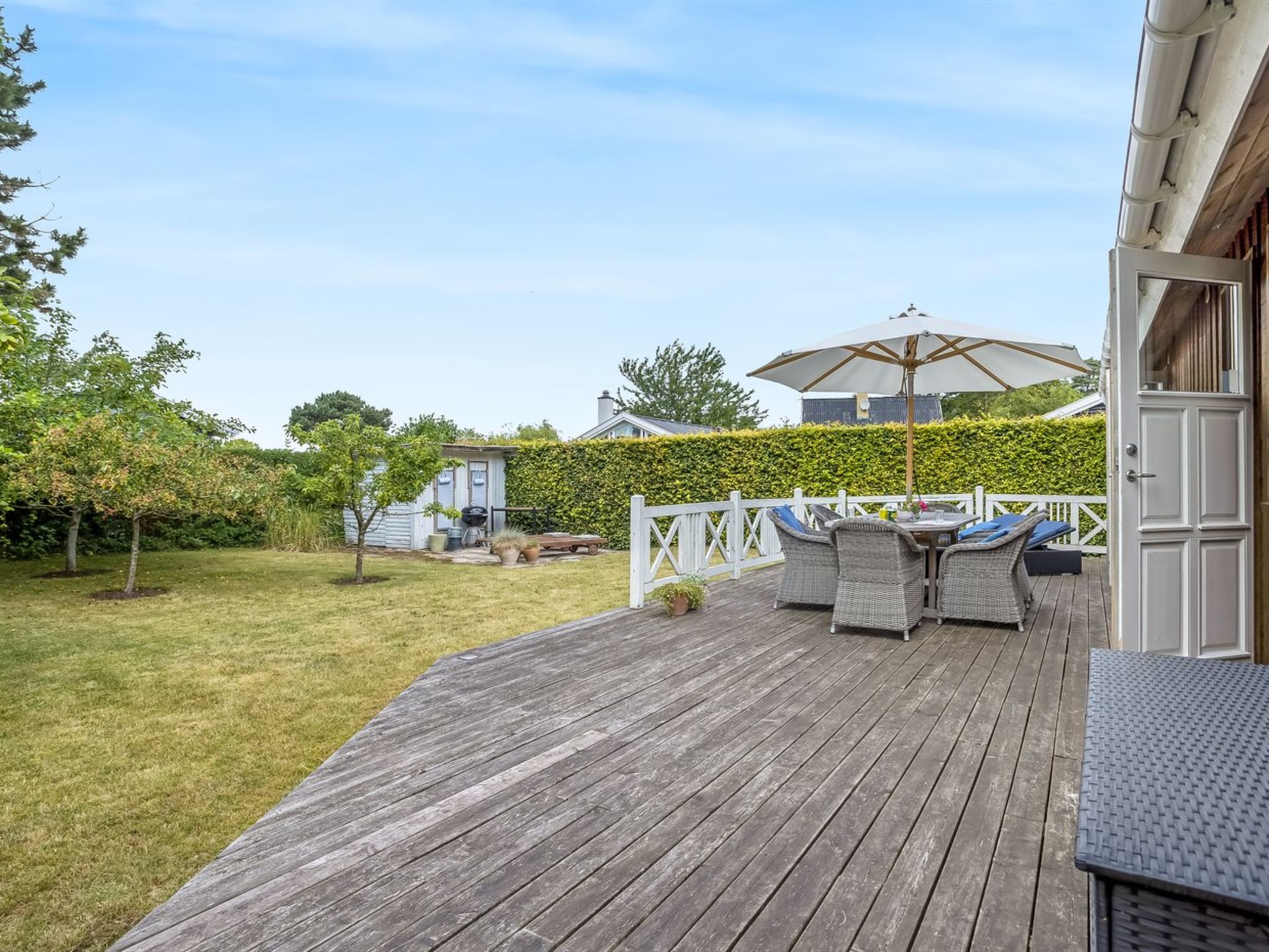 "Elviira" - 200m from the sea - Outside