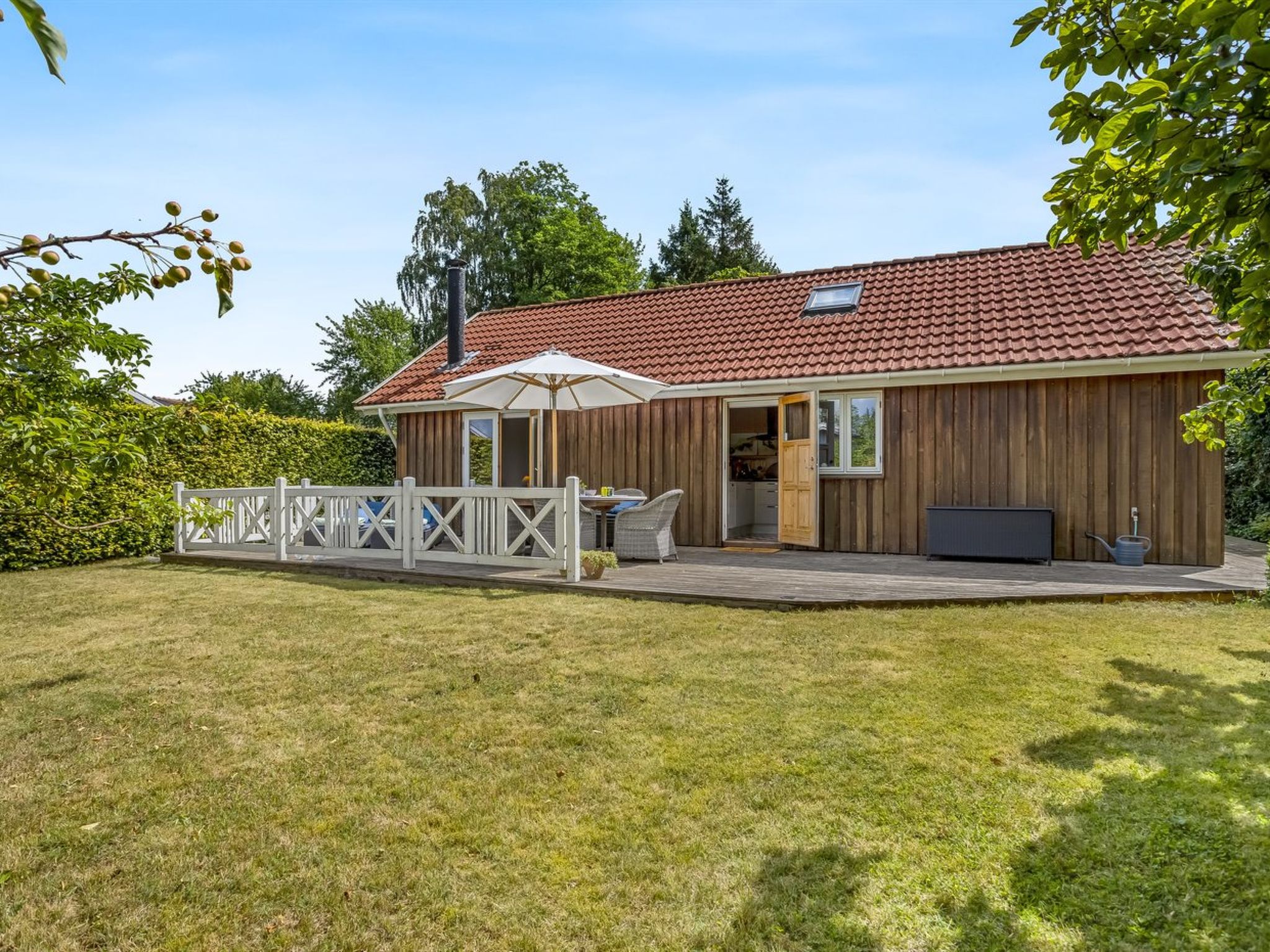 "Elviira" - 200m from the sea - Outside