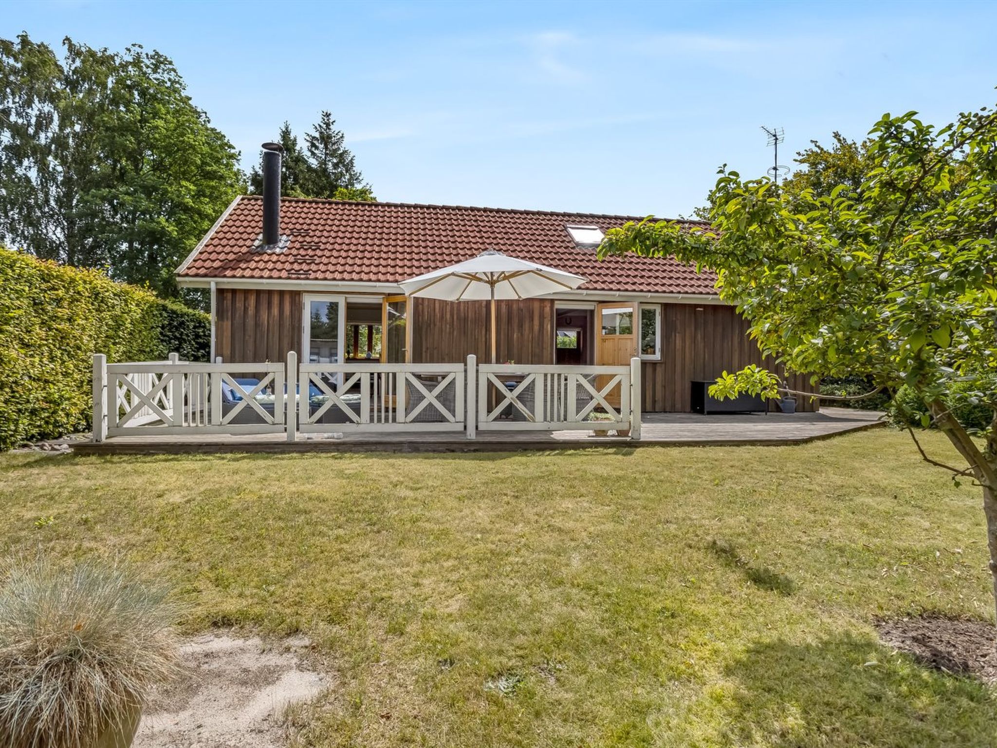 "Elviira" - 200m from the sea - Outside