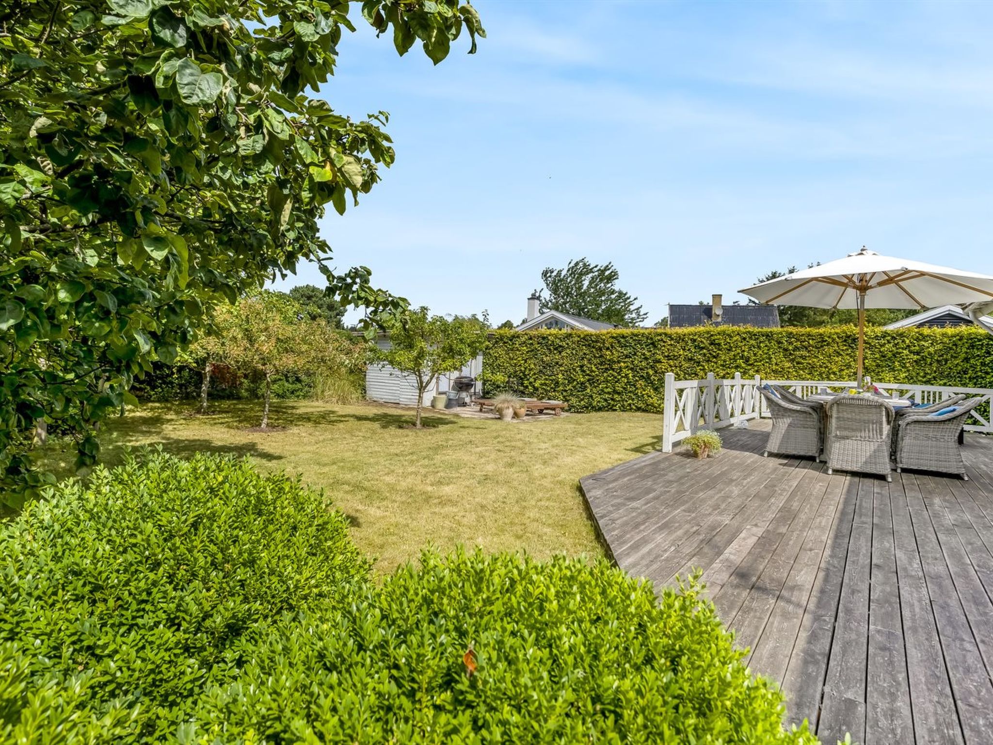 "Elviira" - 200m from the sea - Outside