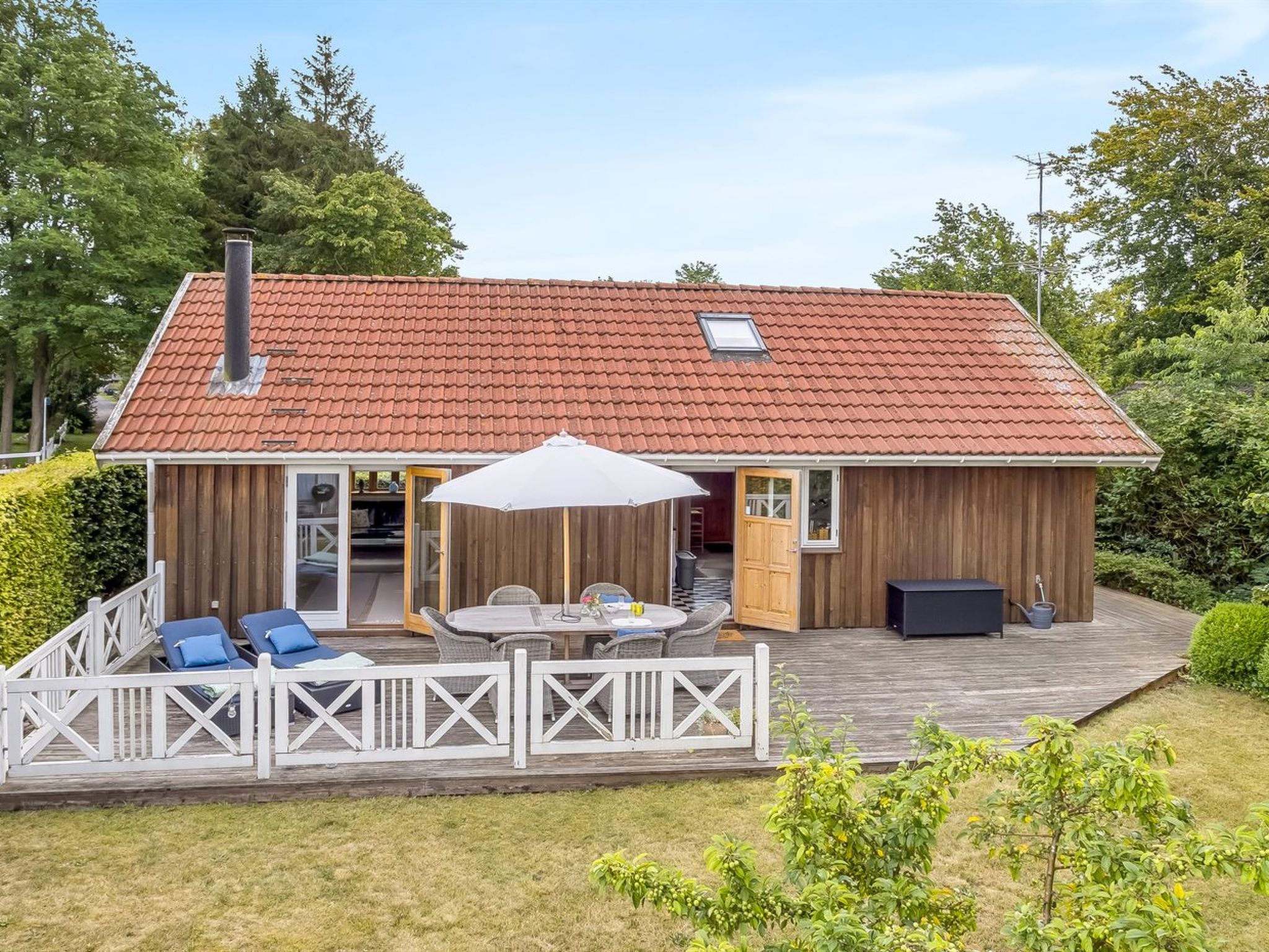 "Elviira" - 200m from the sea - Outside