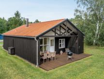 Vakantiehuis Dorrit op 200 meter van de Oostzee in Væggerløse - thumbnail 1