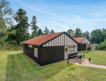 Vakantiehuis Dorrit op 200 meter van de Oostzee in Væggerløse - thumbnail 3
