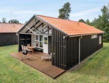 Vakantiehuis Dorrit op 200 meter van de Oostzee in Væggerløse - thumbnail 2