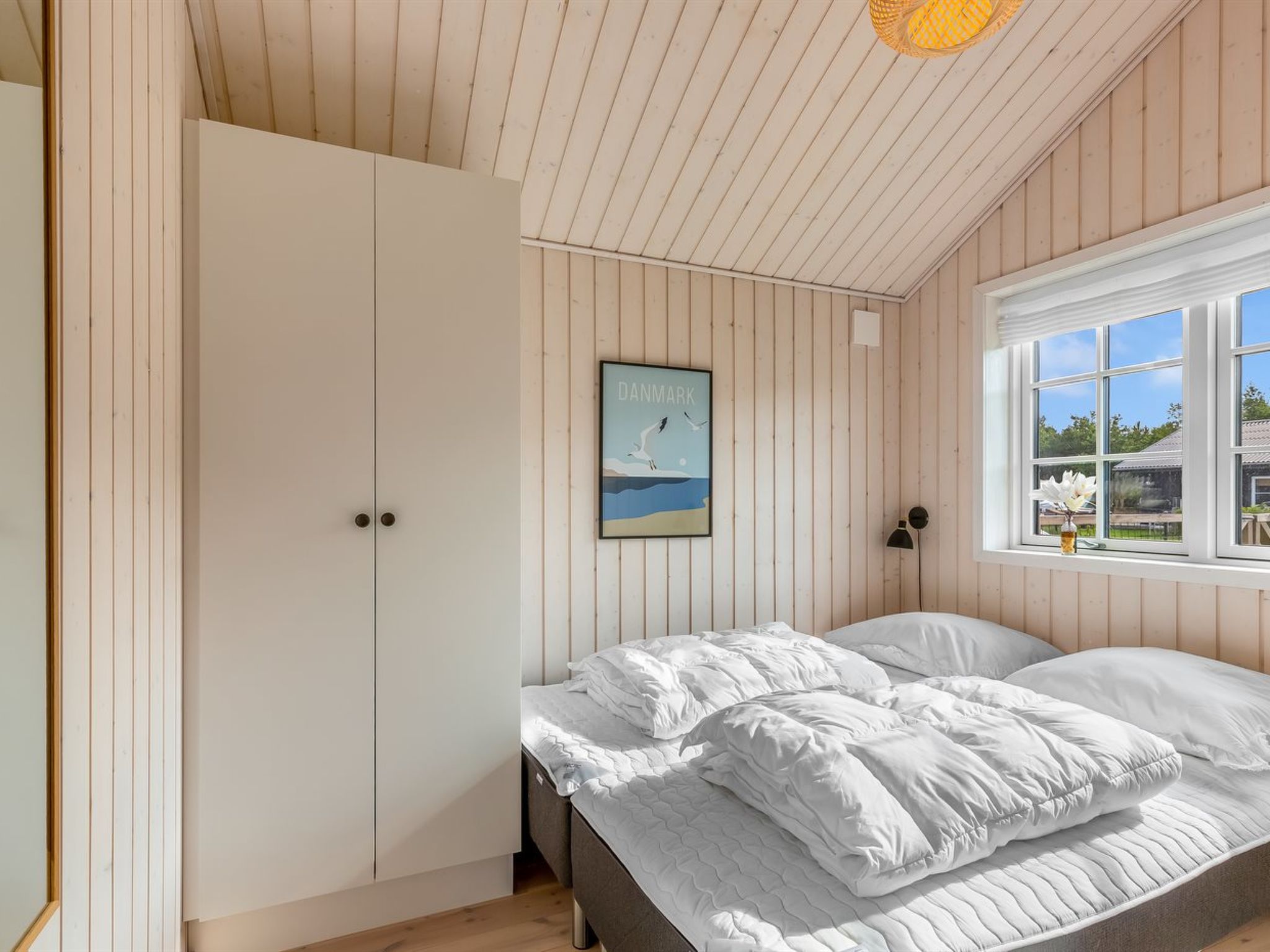 "Hellevi" - 900m from the sea-Binnen