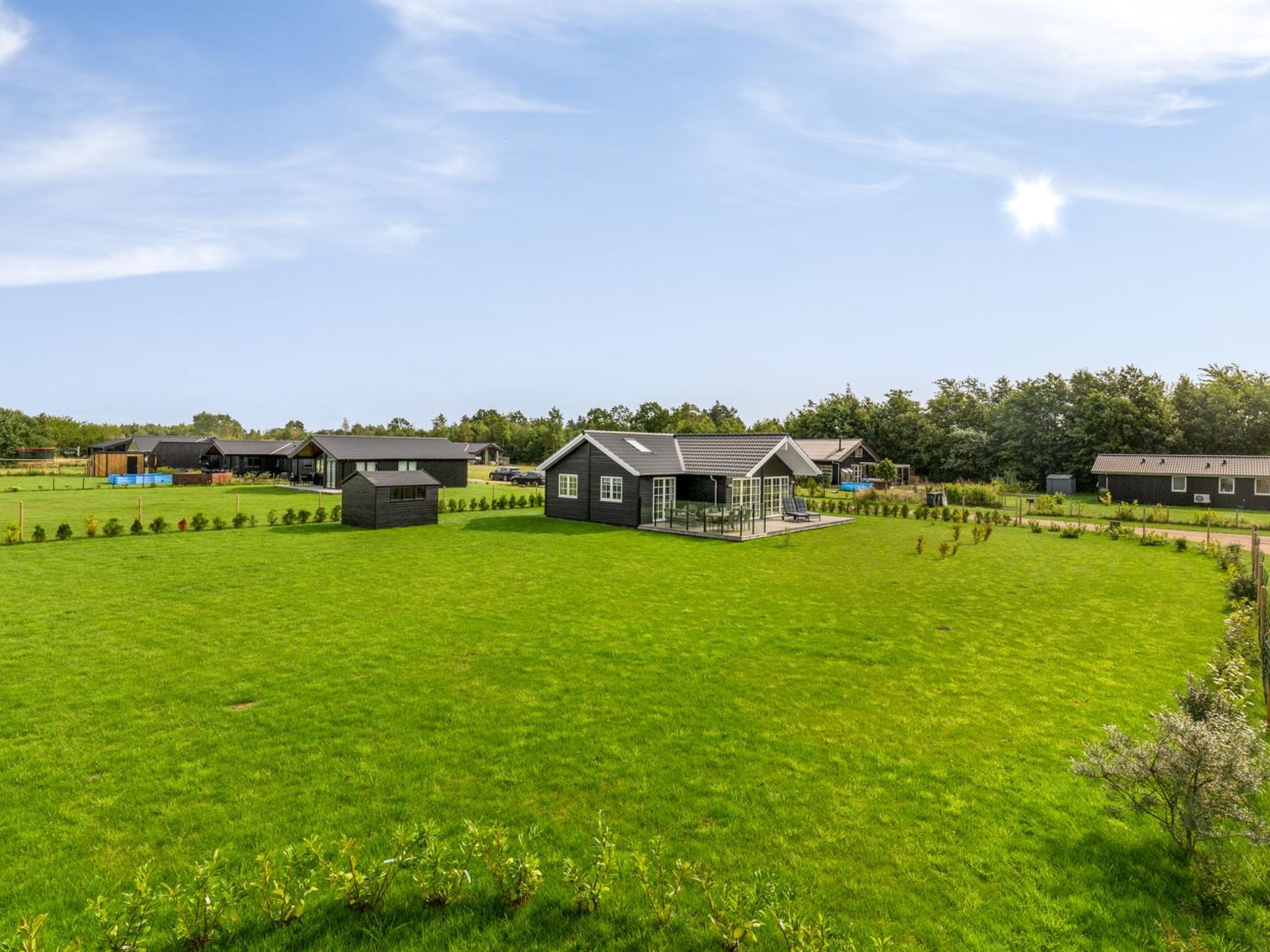"Hellevi" - 900m from the sea