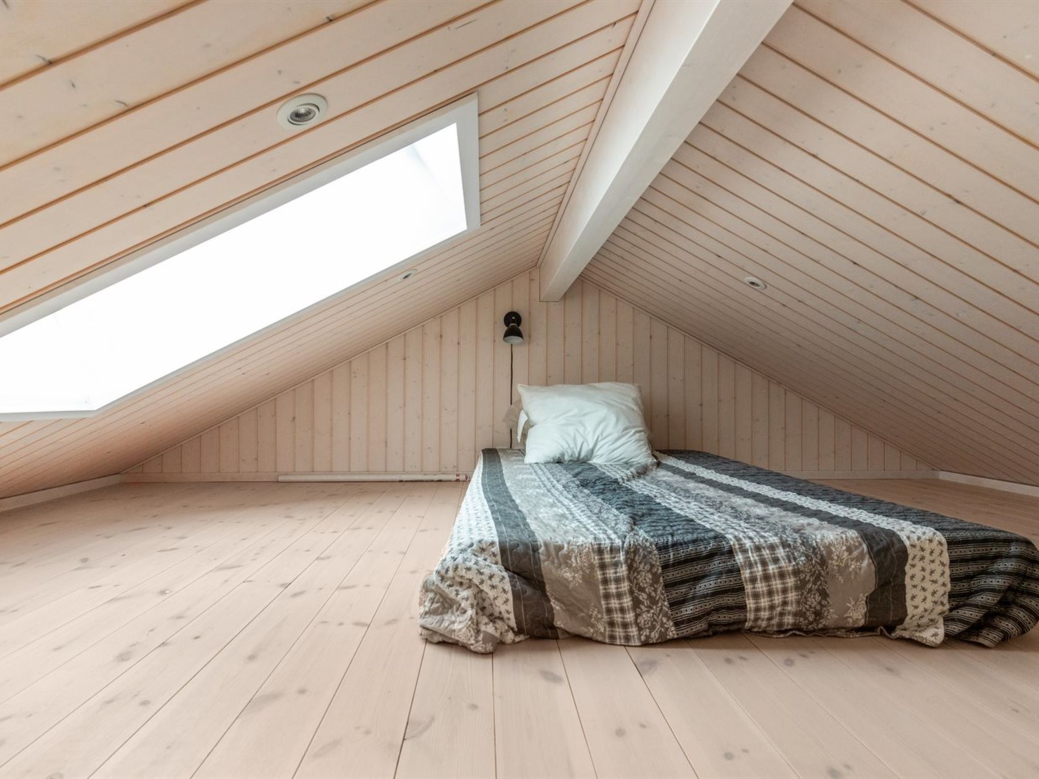 "Hellevi" - 900m from the sea - Inside