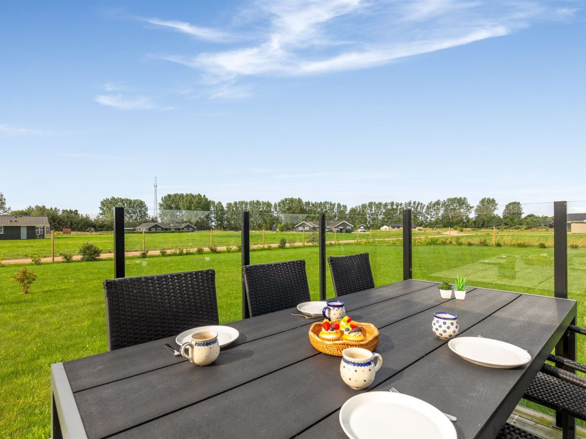 "Hellevi" - 900m from the sea — Terrace (5 of 22)