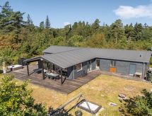 Luxe vakantiehuis Milda op 100 meter van de Oostzee in Væggerløse - thumbnail 1