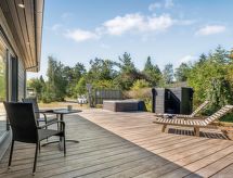 Luxe vakantiehuis Milda op 100 meter van de Oostzee in Væggerløse - thumbnail 5
