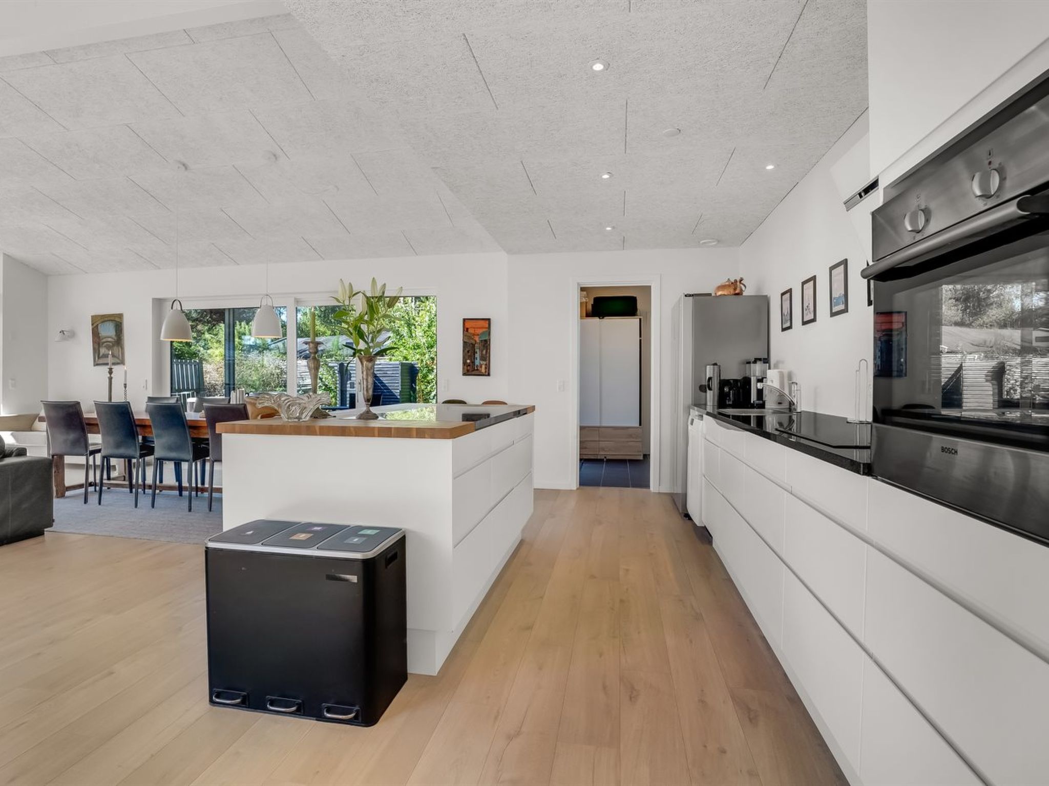 "Milda" - 100m from the sea-Drinnen
