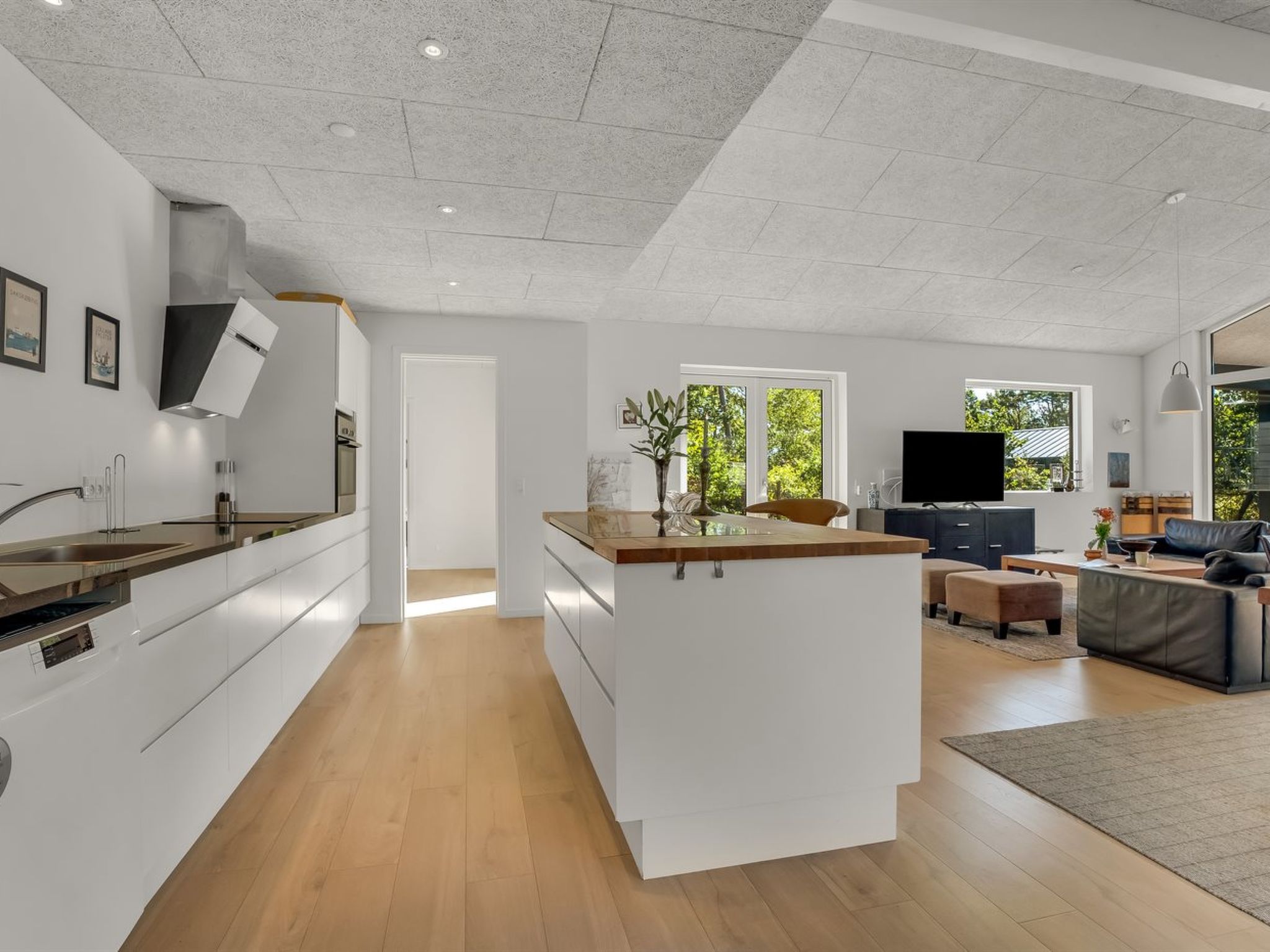 "Milda" - 100m from the sea-Drinnen
