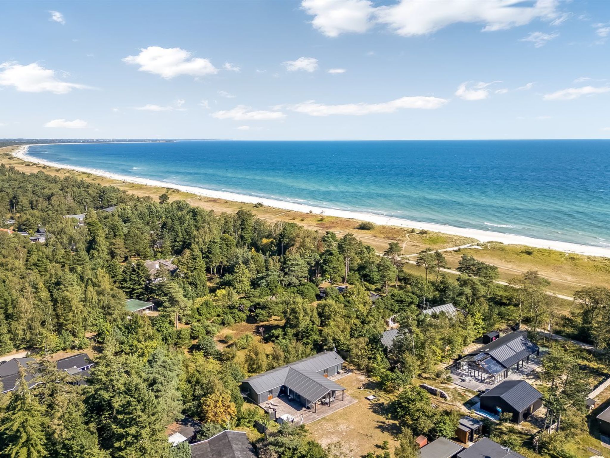 "Milda" - 100m from the sea - Buiten