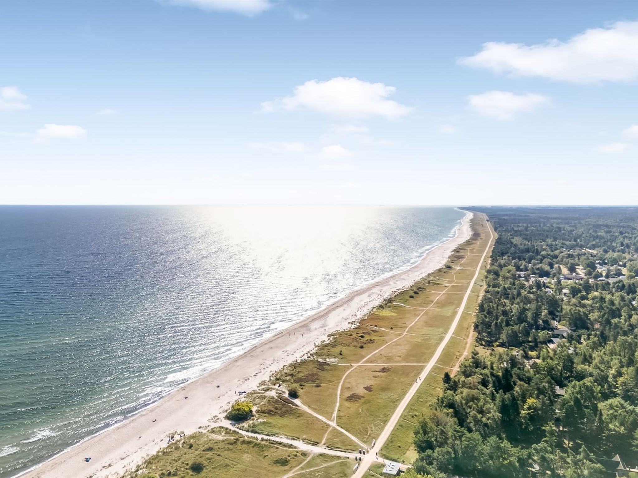 "Milda" - 100m from the sea - Buiten