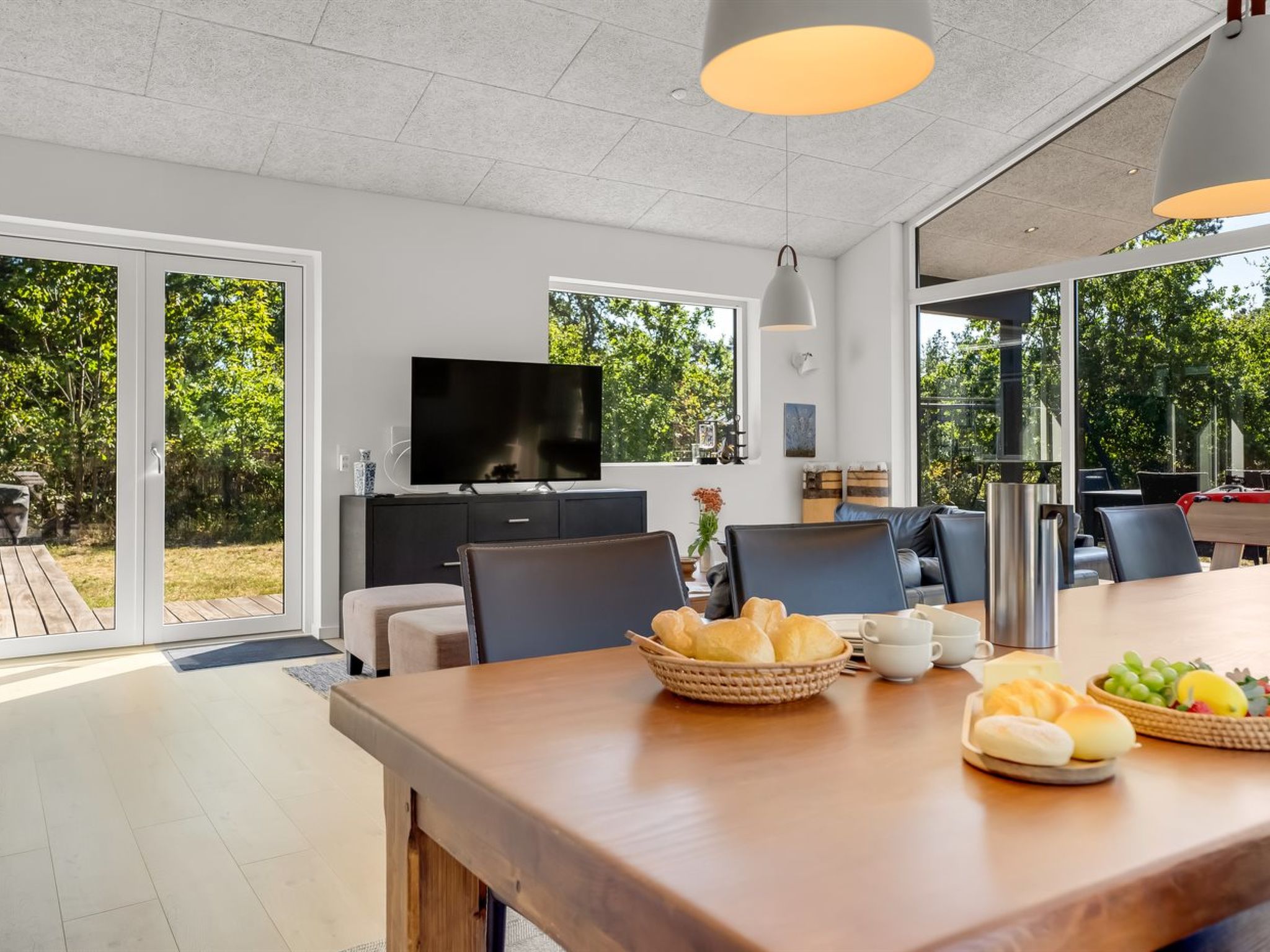 "Milda" - 100m from the sea - Binnen
