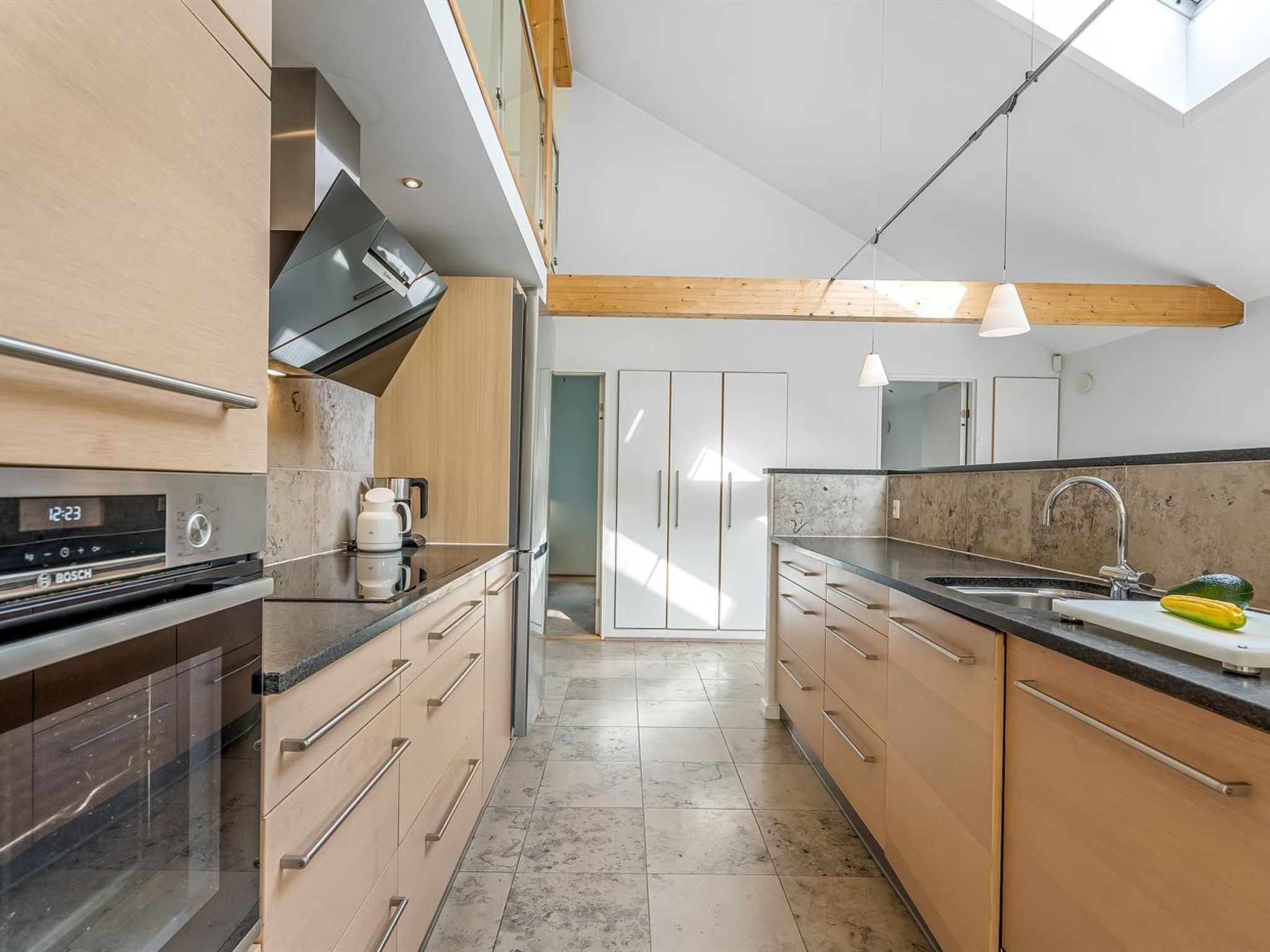 "Talitha" - 40m from the sea - Dedans