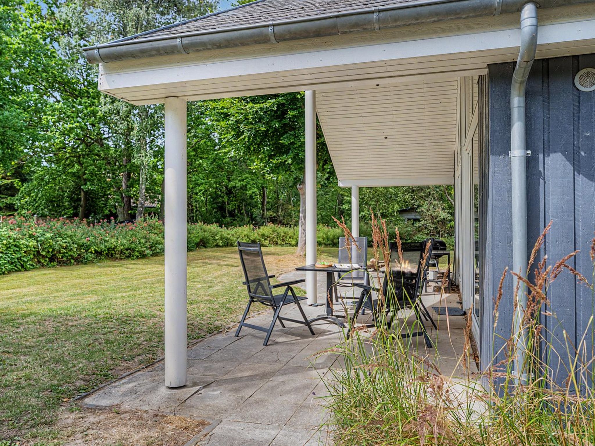 "Talitha" - 40m from the sea — Terrace (2 of 26)