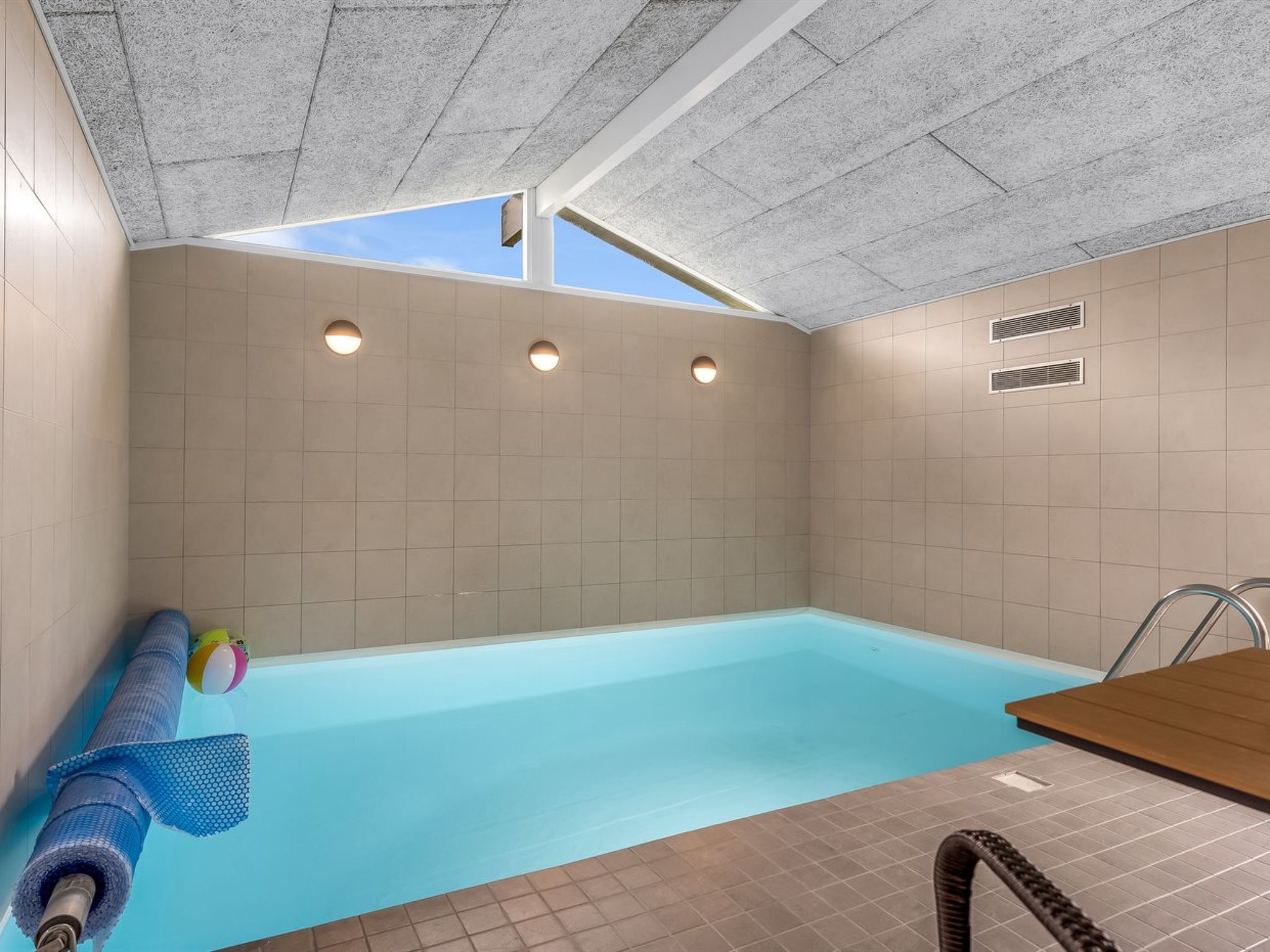 "Effy" - 600m from the sea-Dehors