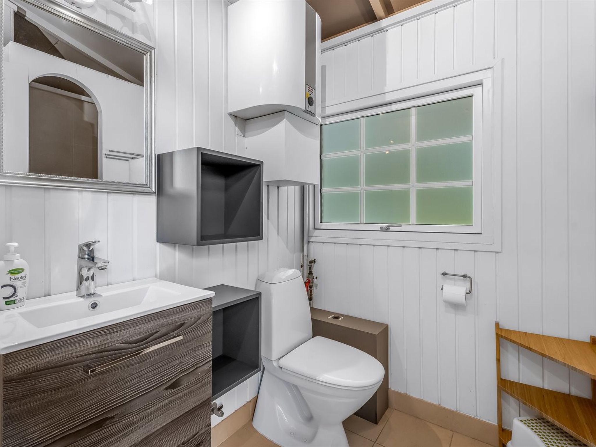 "Effy" - 600m from the sea-Dedans