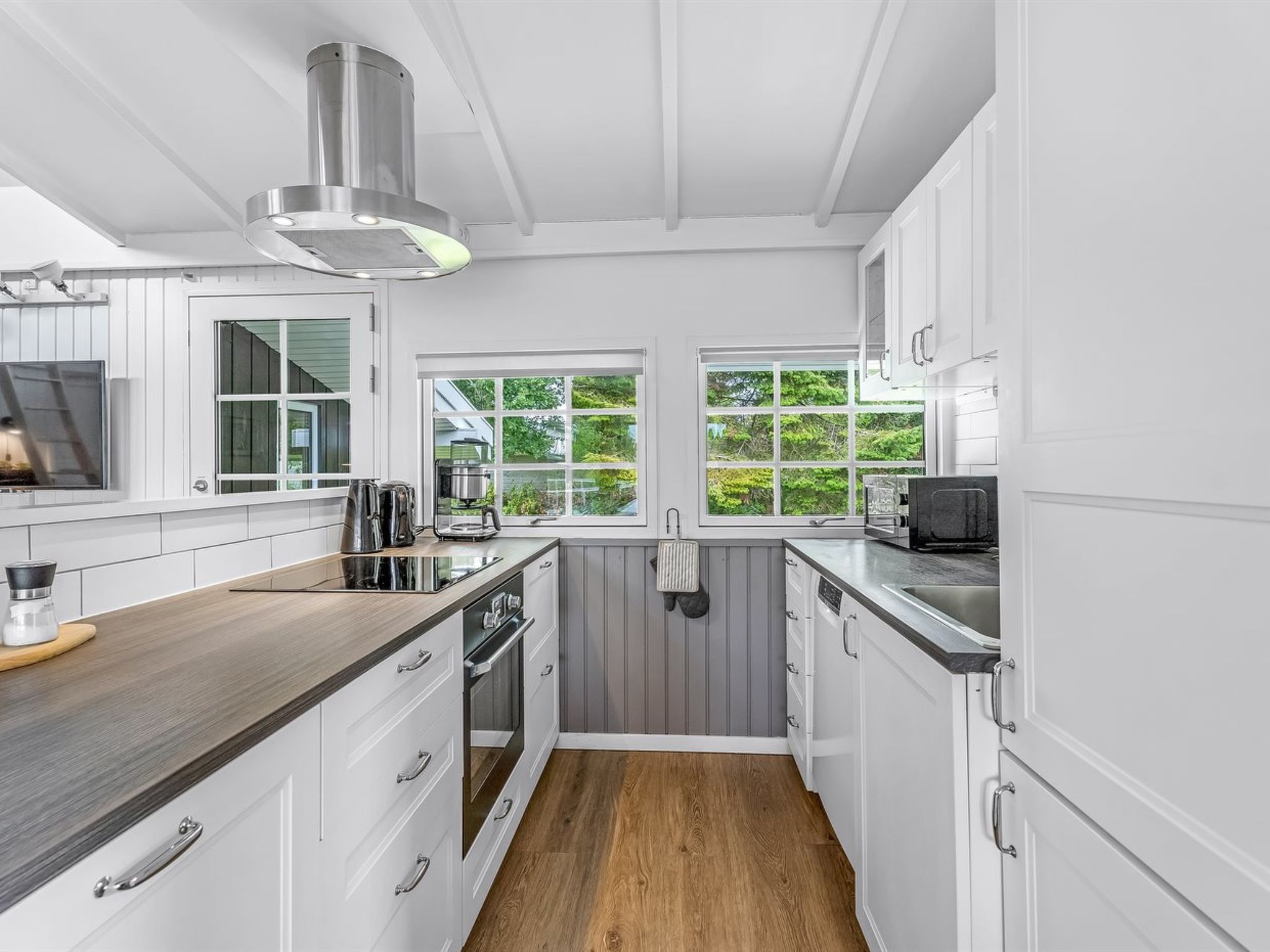 "Effy" - 600m from the sea-Dedans