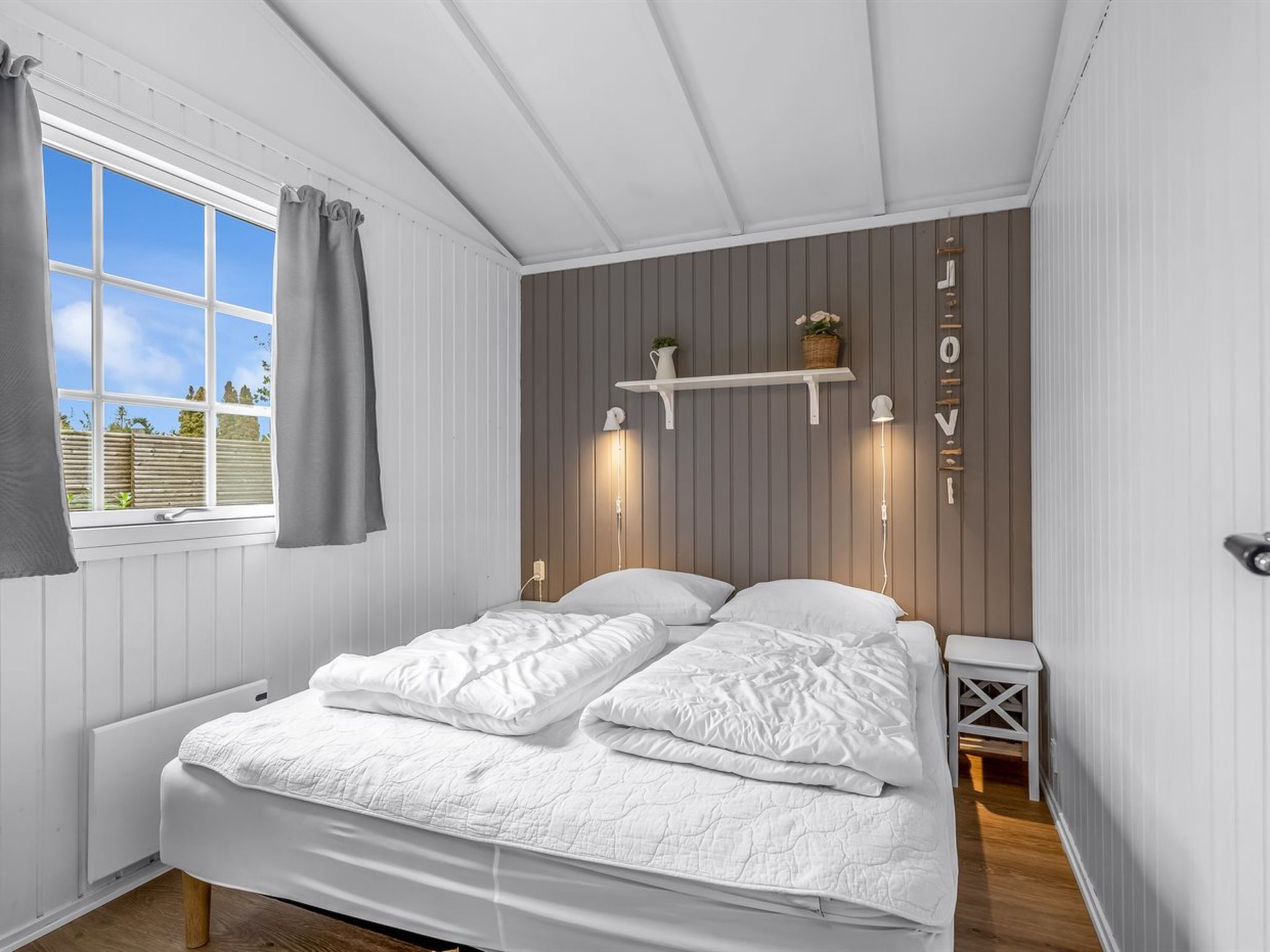 "Effy" - 600m from the sea-Dedans