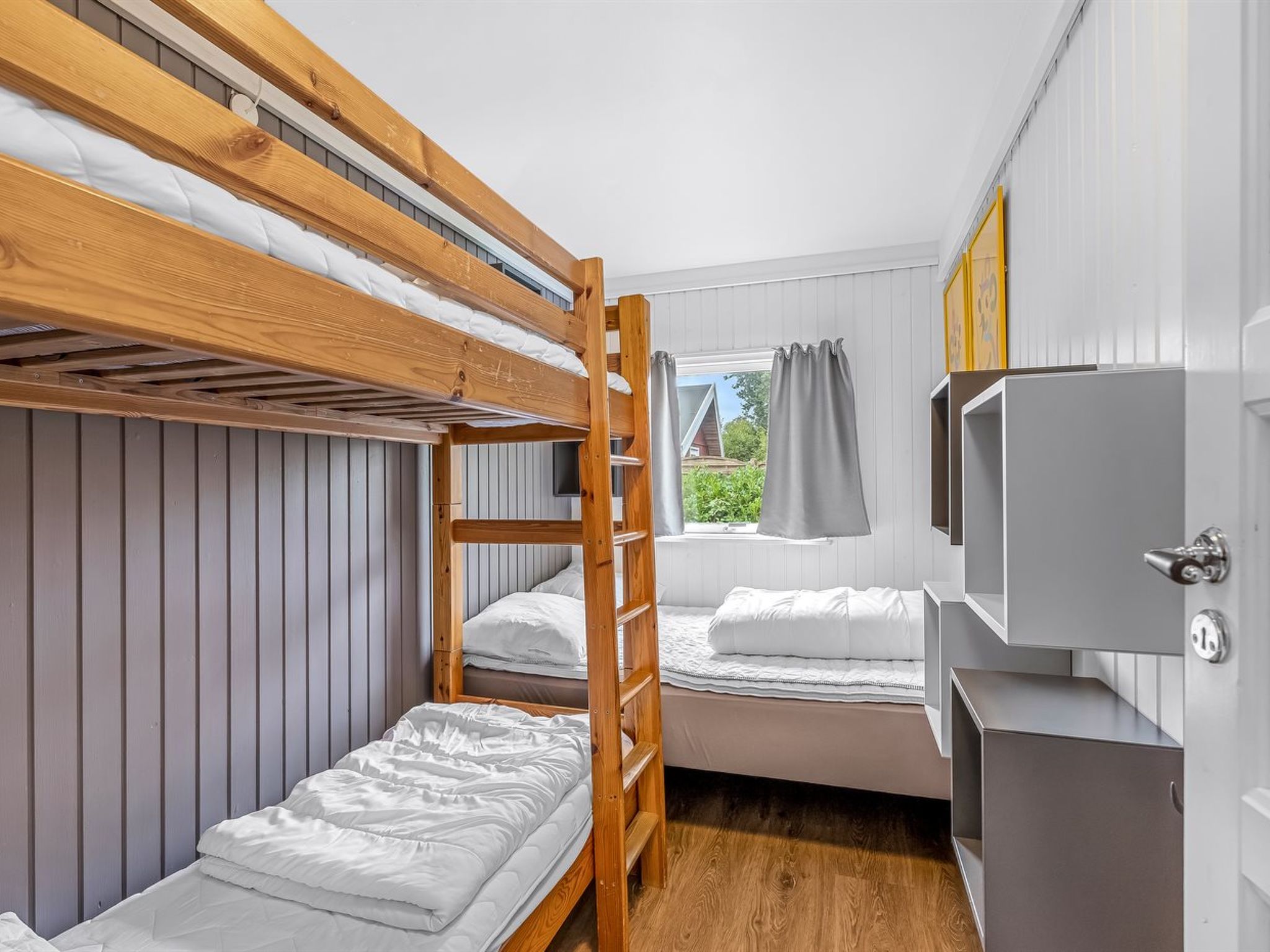 "Effy" - 600m from the sea-Dedans