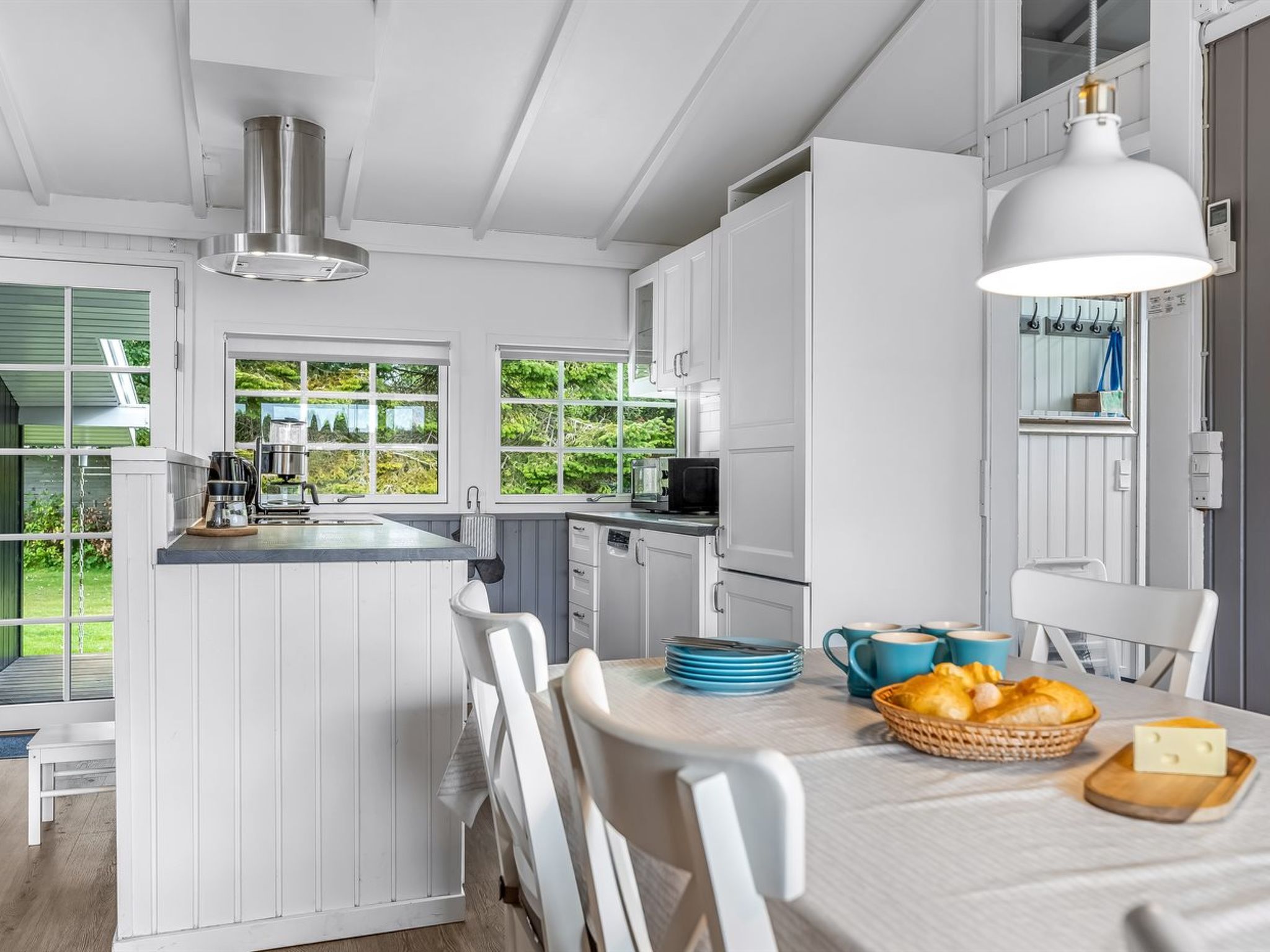 "Effy" - 600m from the sea-Dedans