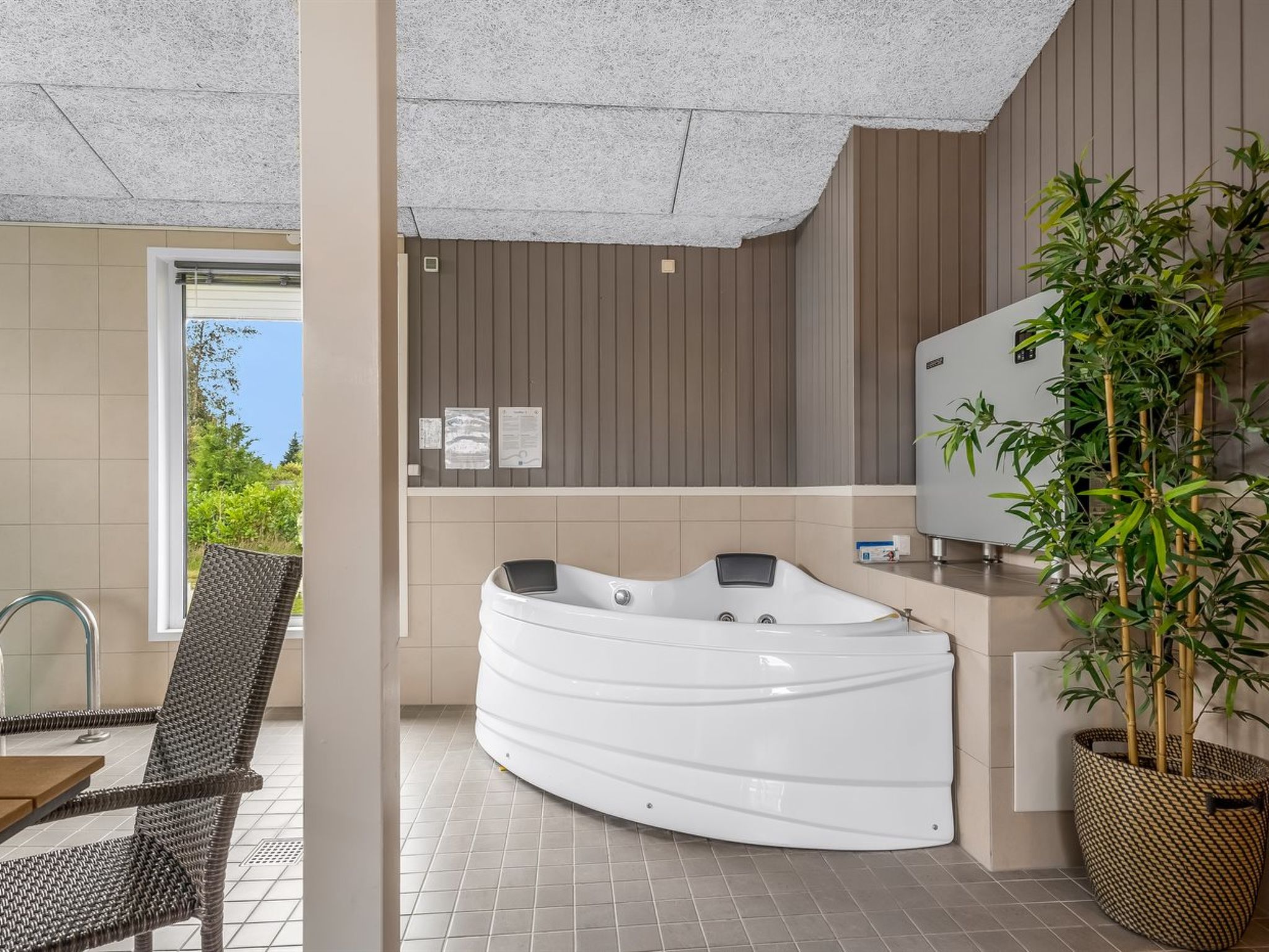 "Effy" - 600m from the sea-Dedans