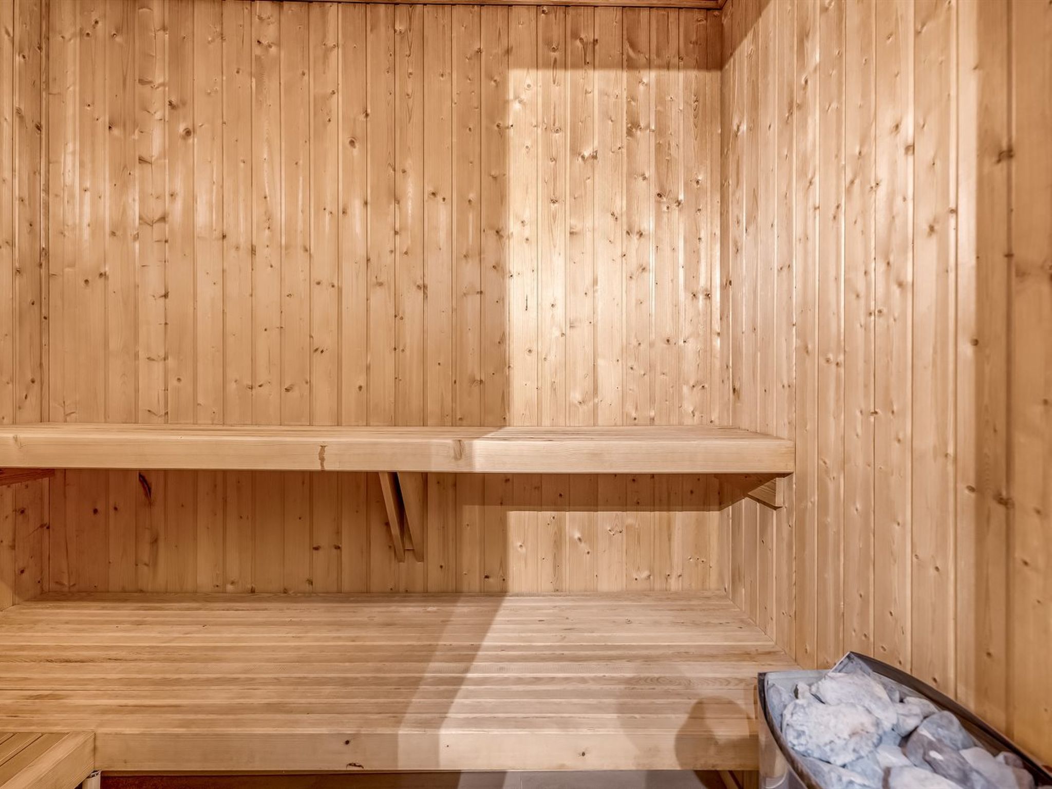 "Effy" - 600m from the sea-Dedans