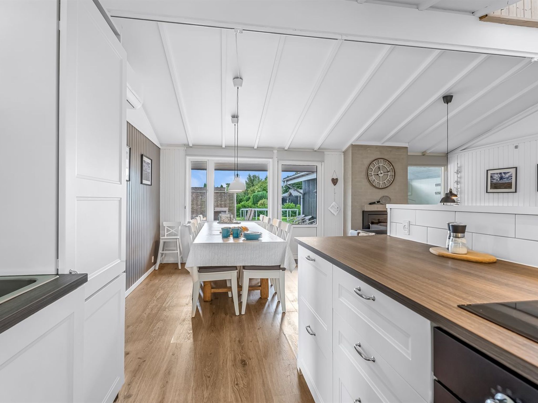 "Effy" - 600m from the sea-Dedans