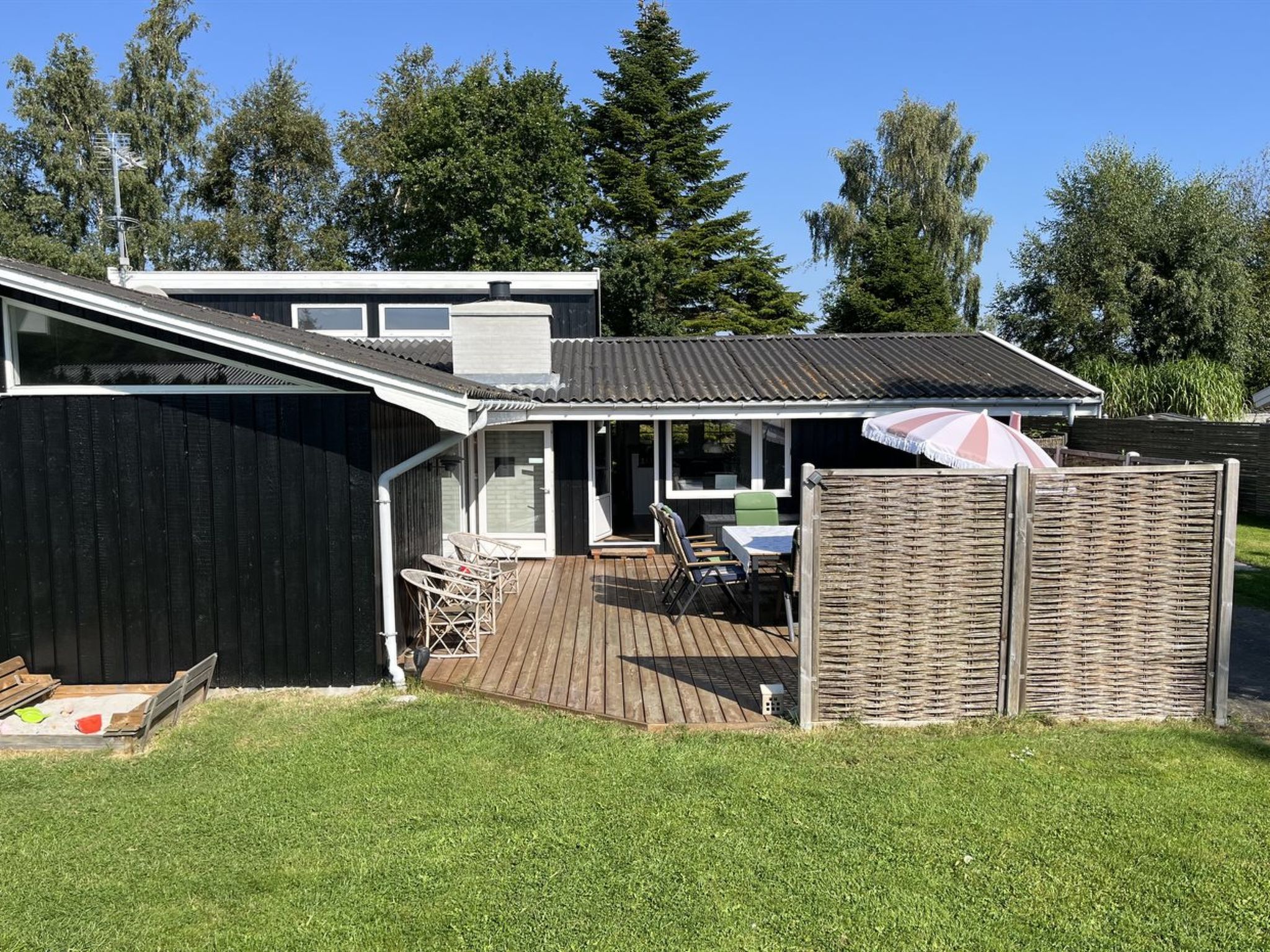 "Effy" - 600m from the sea - Buiten