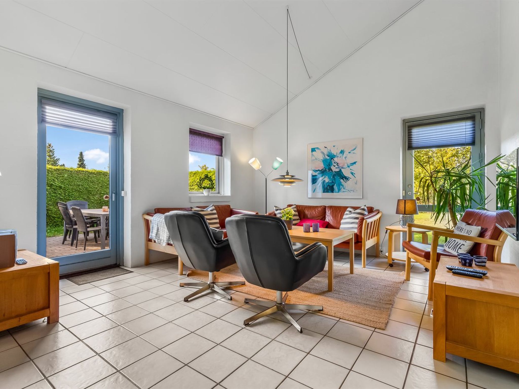 "Mainio" - 800m from the sea