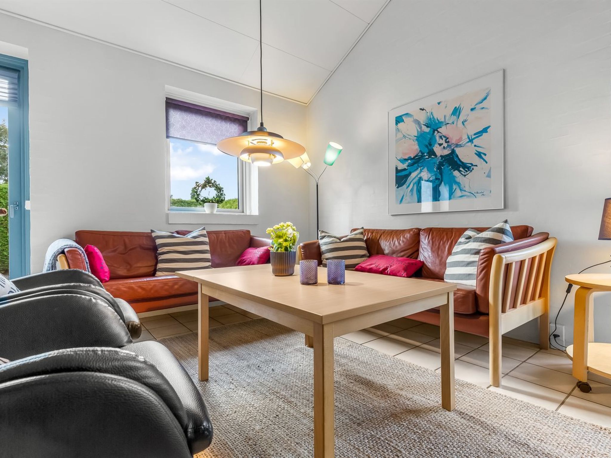 "Mainio" - 800m from the sea-Dedans