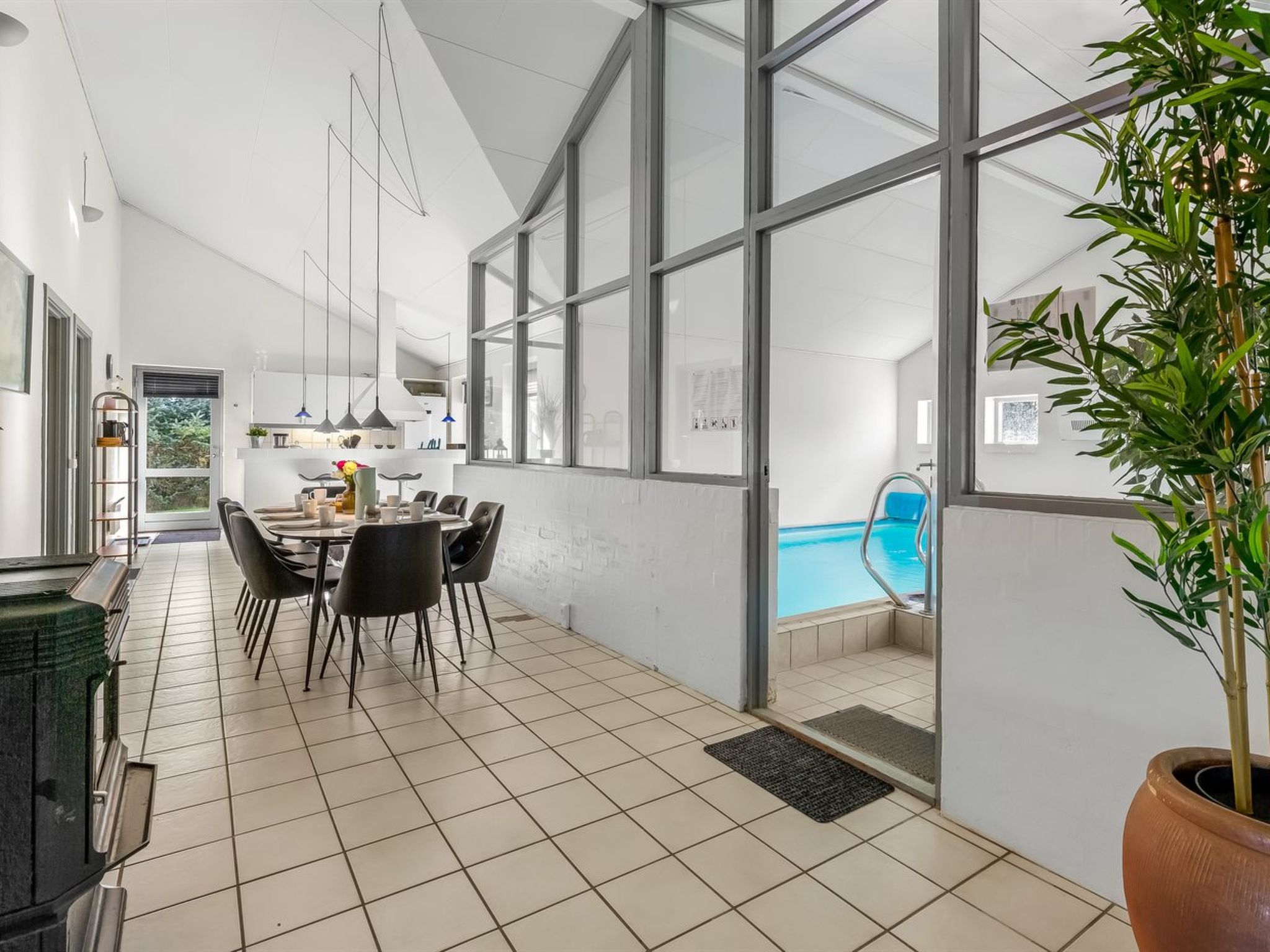 "Mainio" - 800m from the sea-Dedans