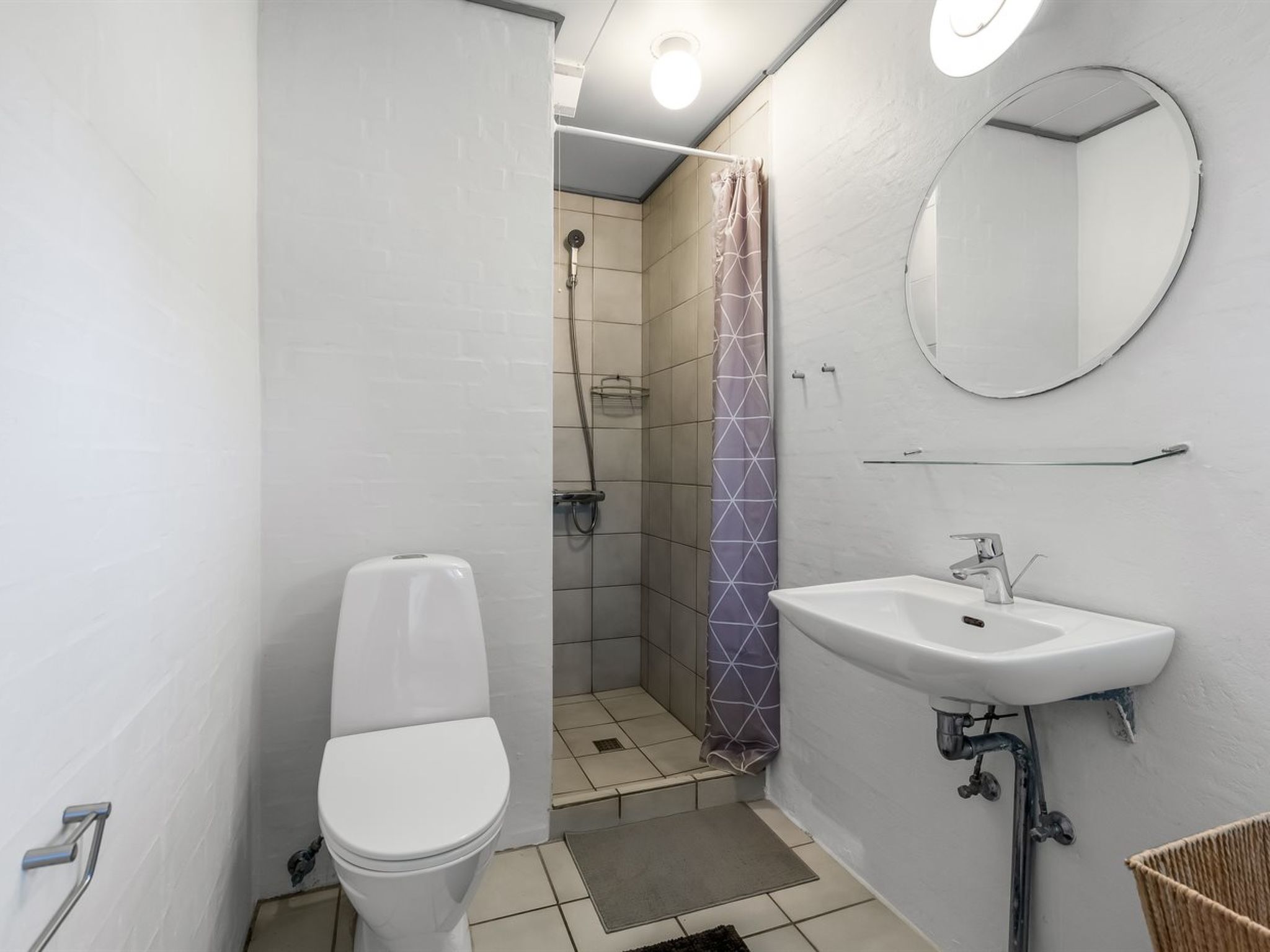 "Mainio" - 800m from the sea - Inside