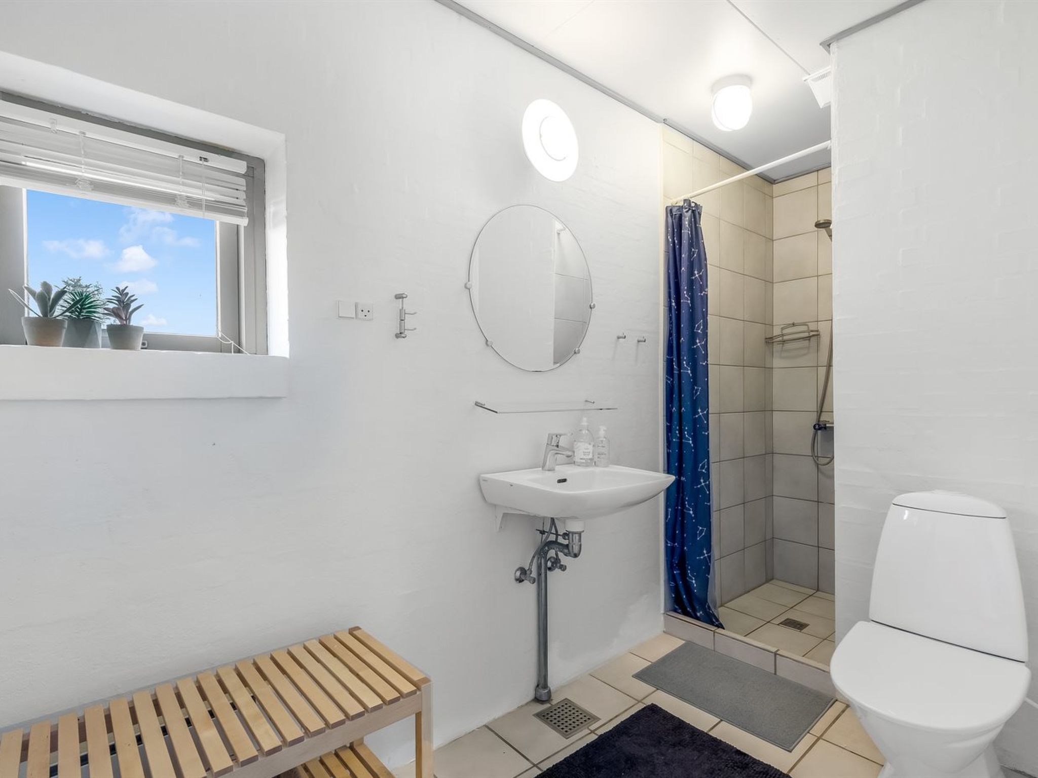 "Mainio" - 800m from the sea - Inside
