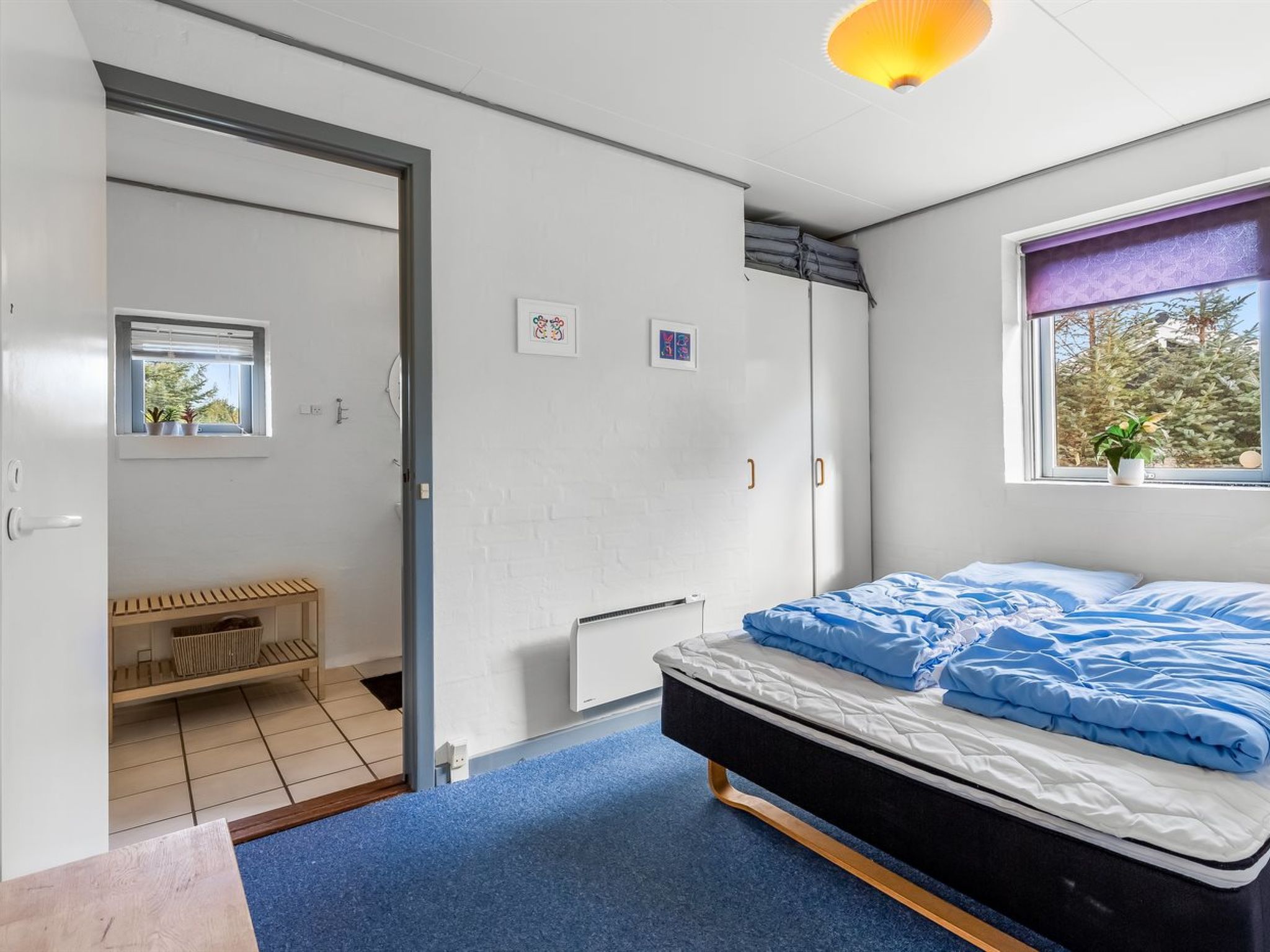 "Mainio" - 800m from the sea - Inside