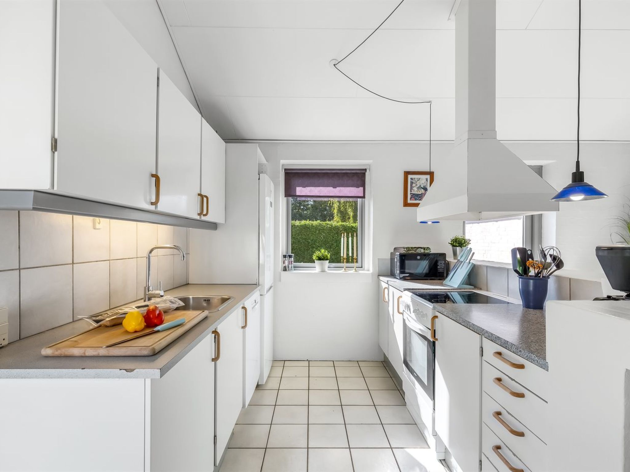 "Mainio" - 800m from the sea - Inside