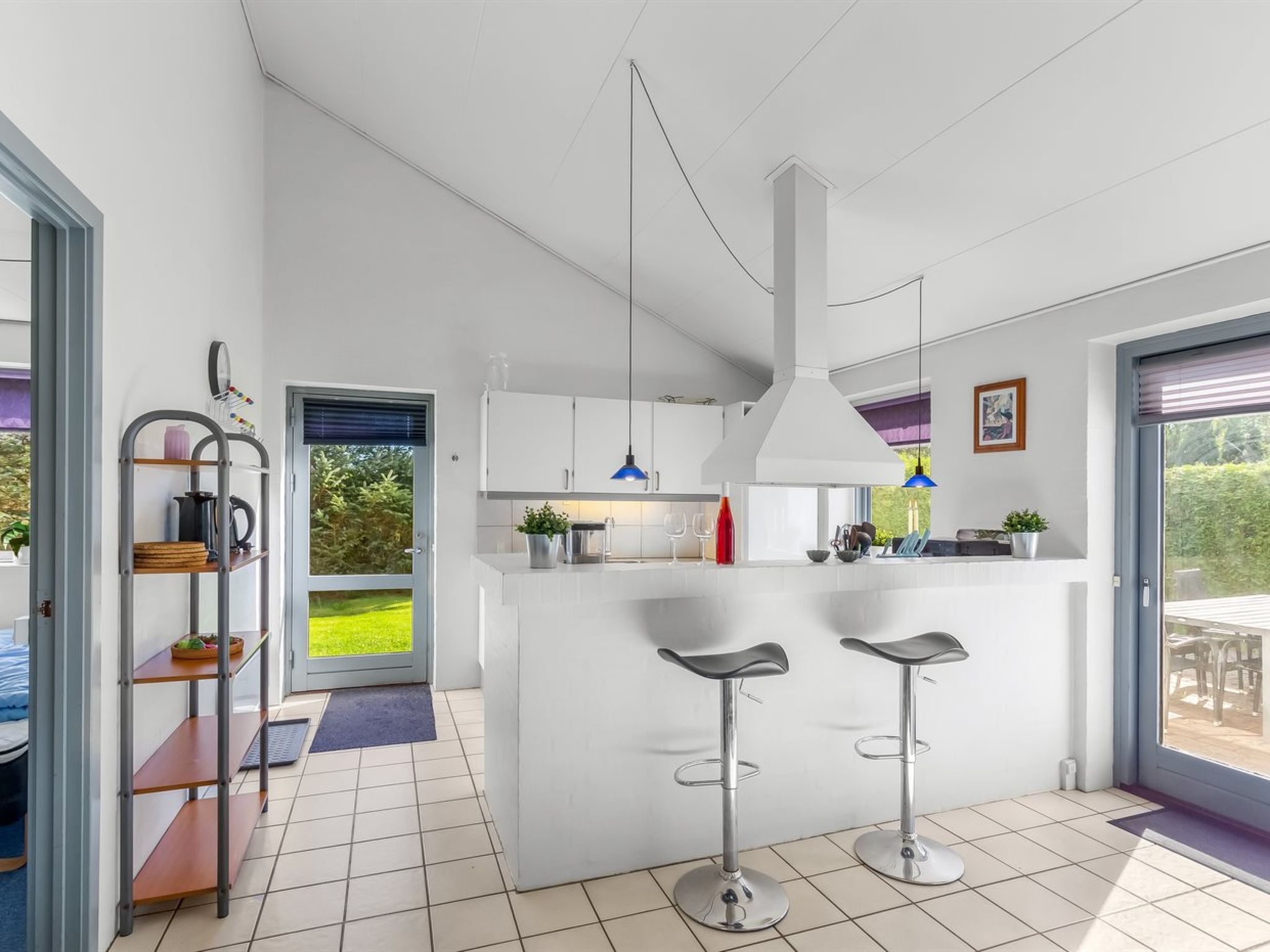"Mainio" - 800m from the sea - Inside