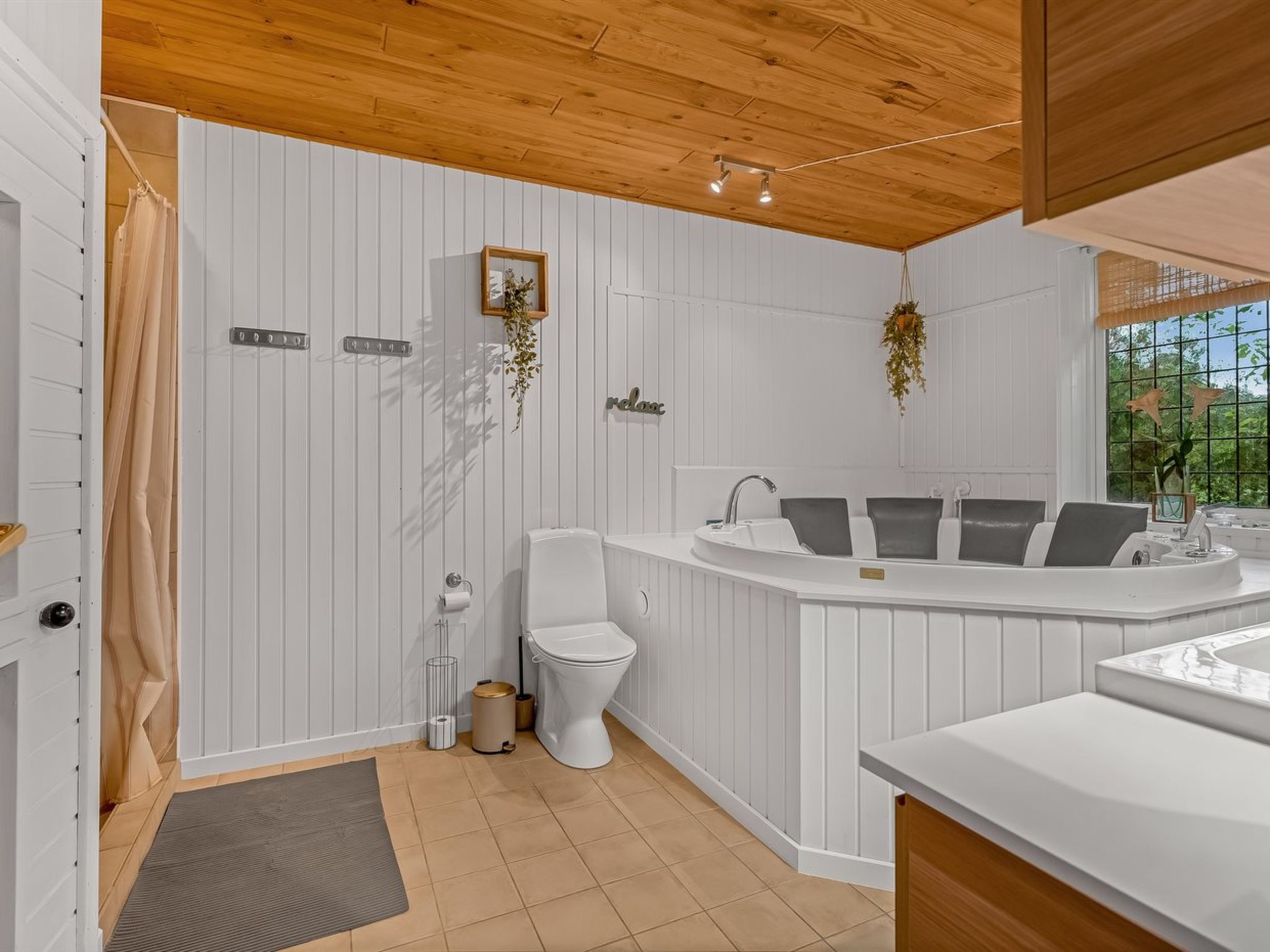 "Gia" - 500m from the sea-Drinnen